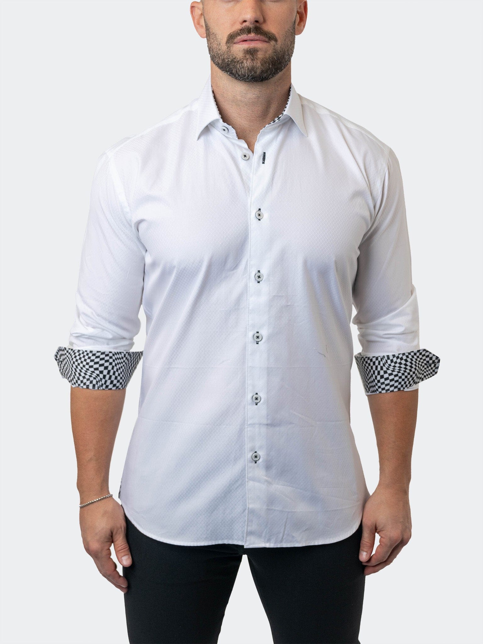 Fibonacci Target 65 White
