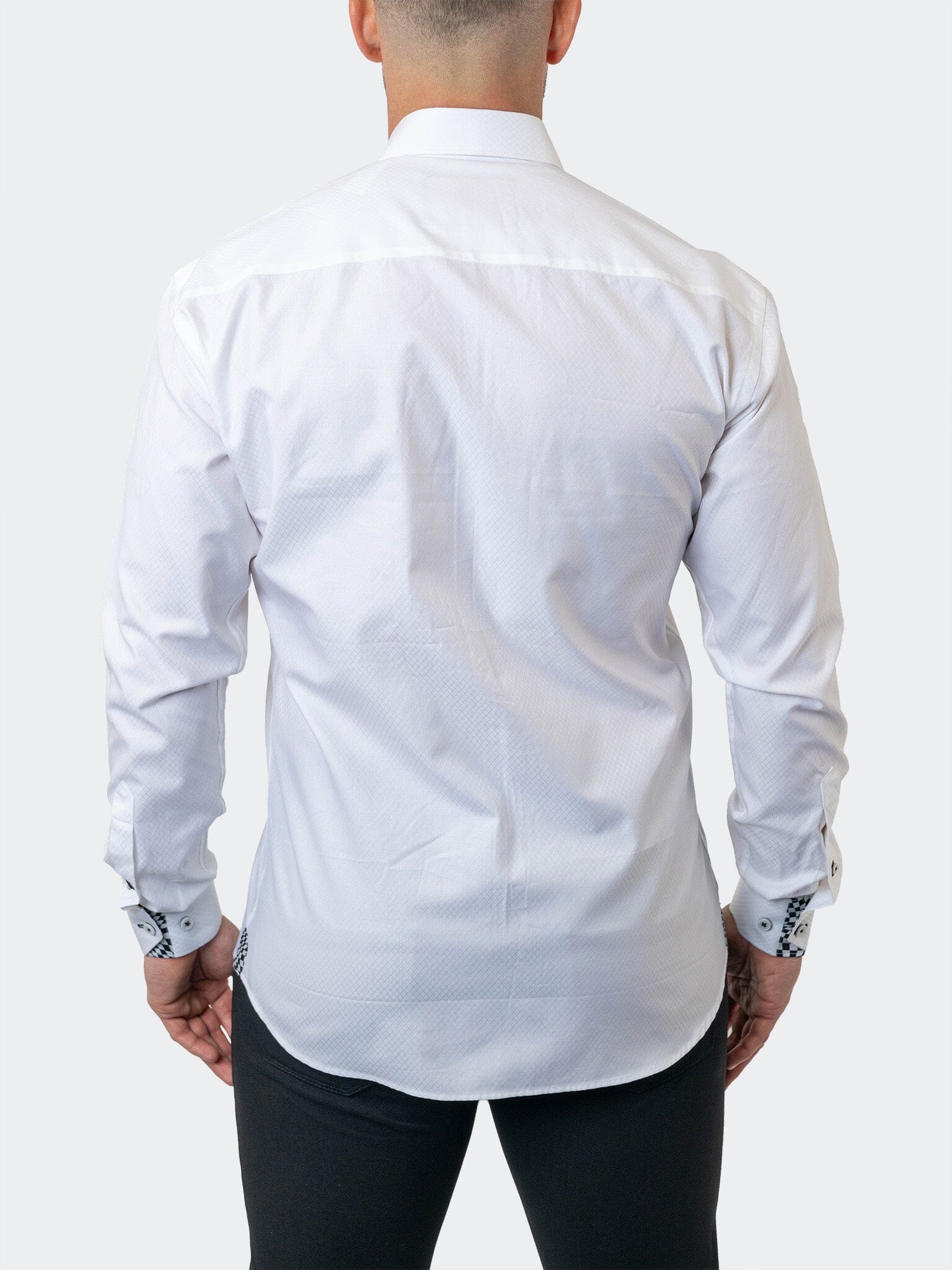 Fibonacci Target 65 White