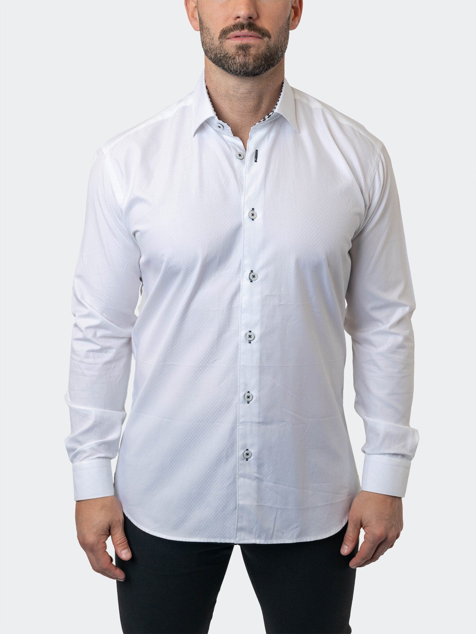Fibonacci Target 65 White