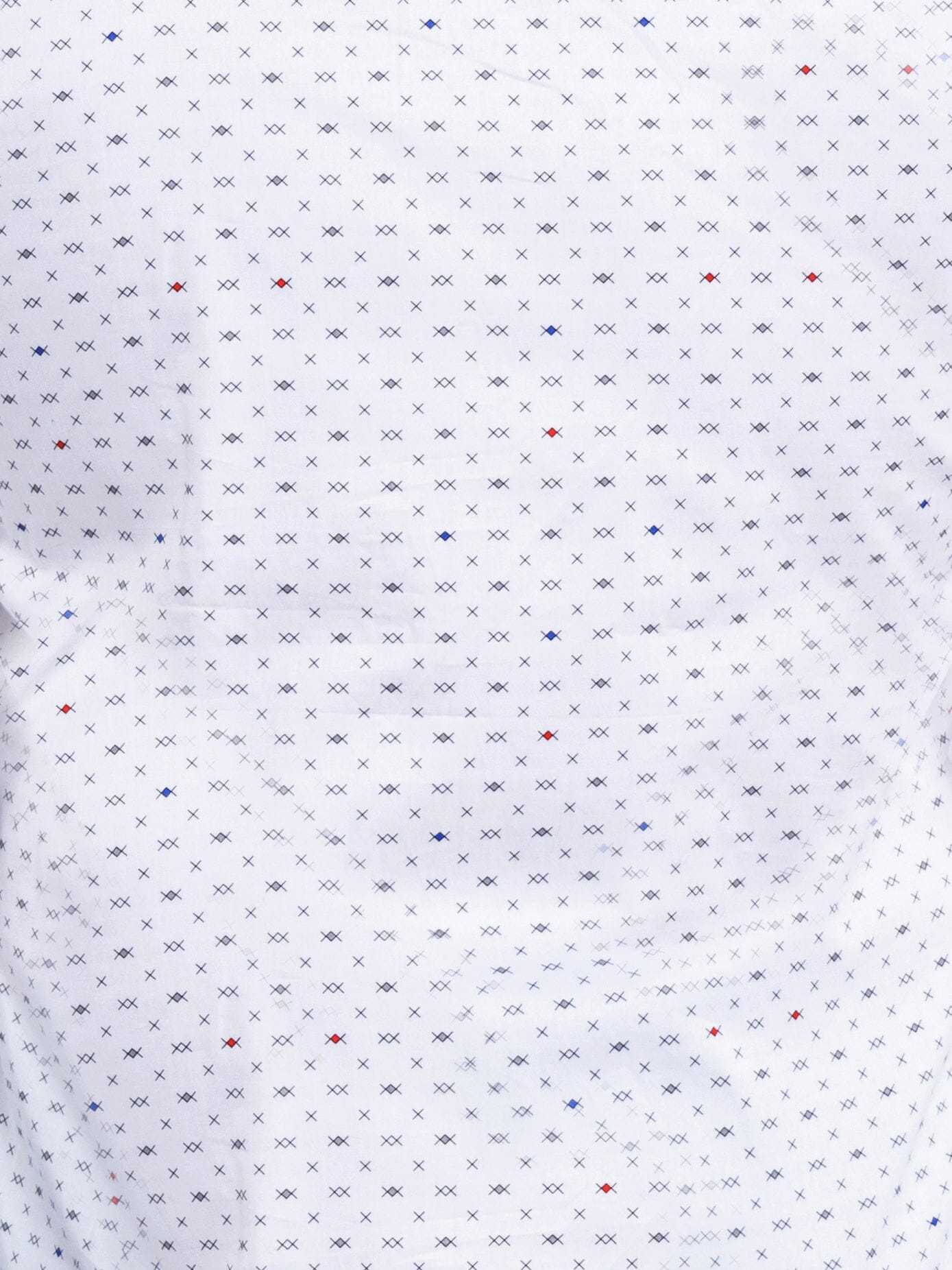 Fibonacci Invader White