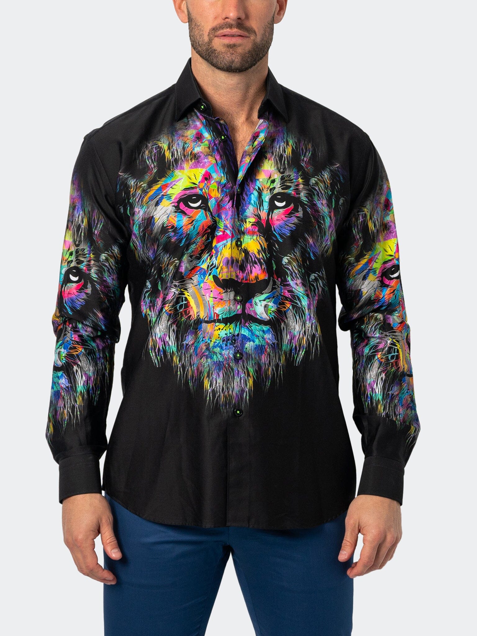 Fibonacci Liondream Black