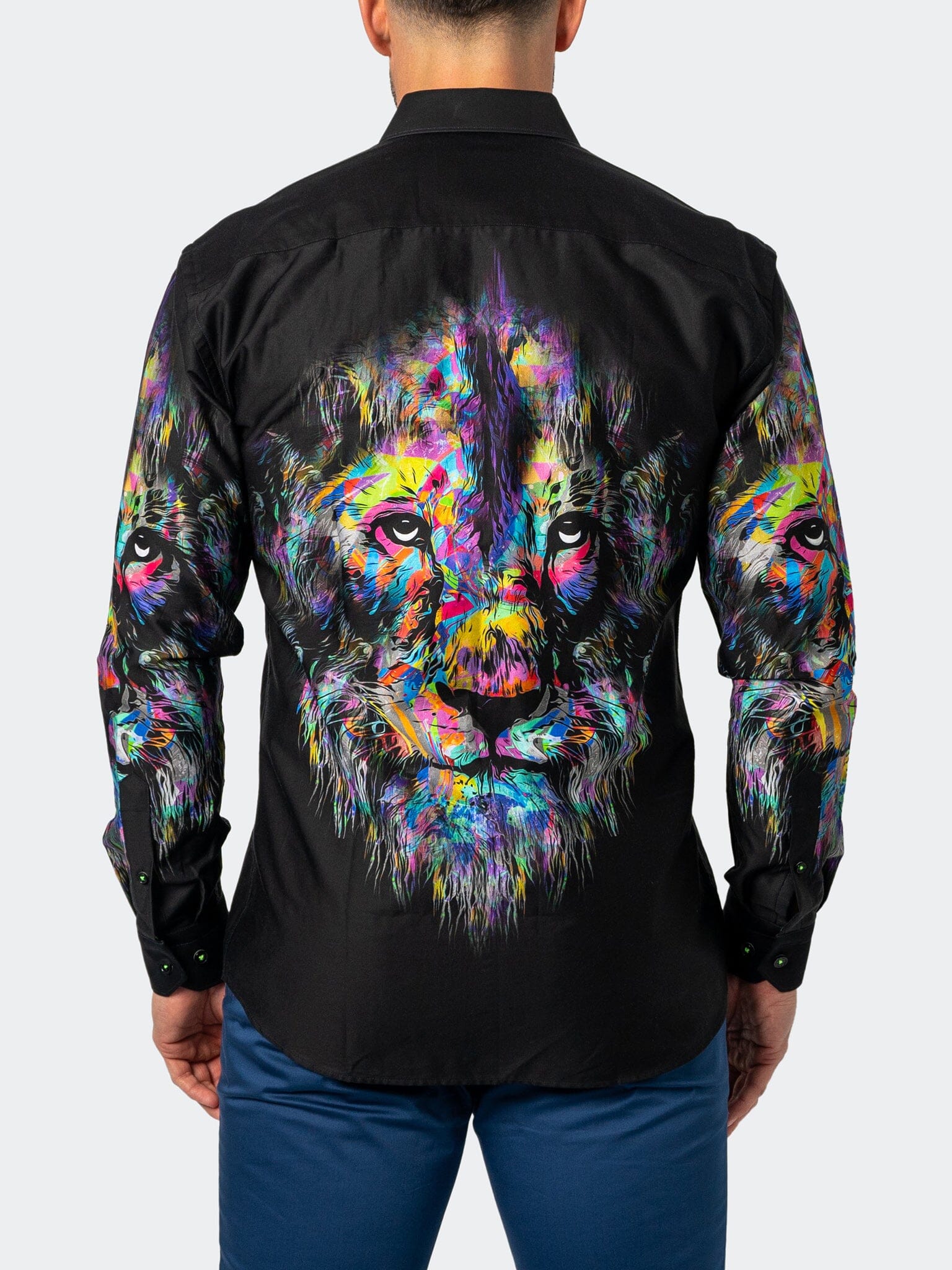 Fibonacci Liondream Black