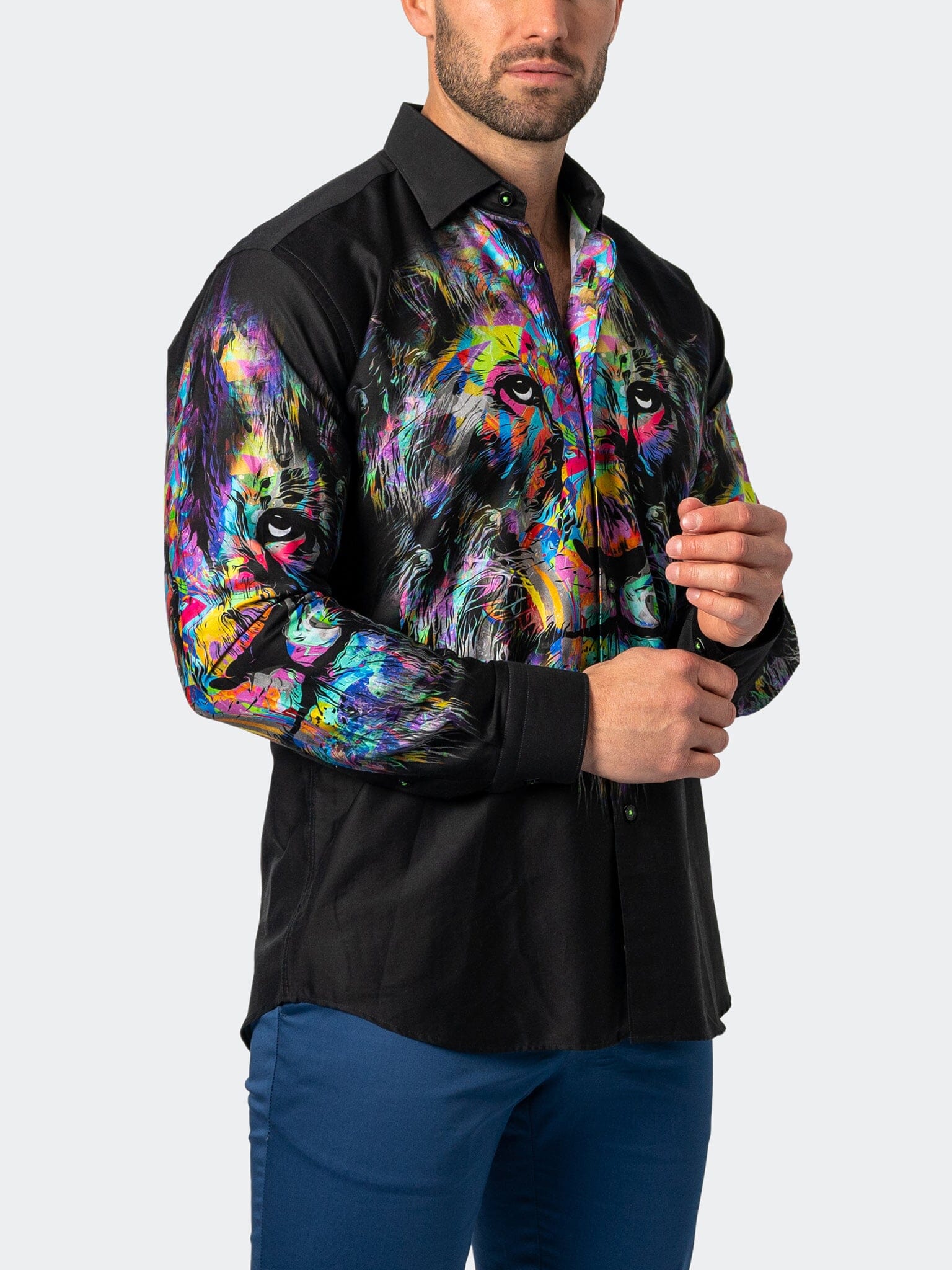 Fibonacci Liondream Black