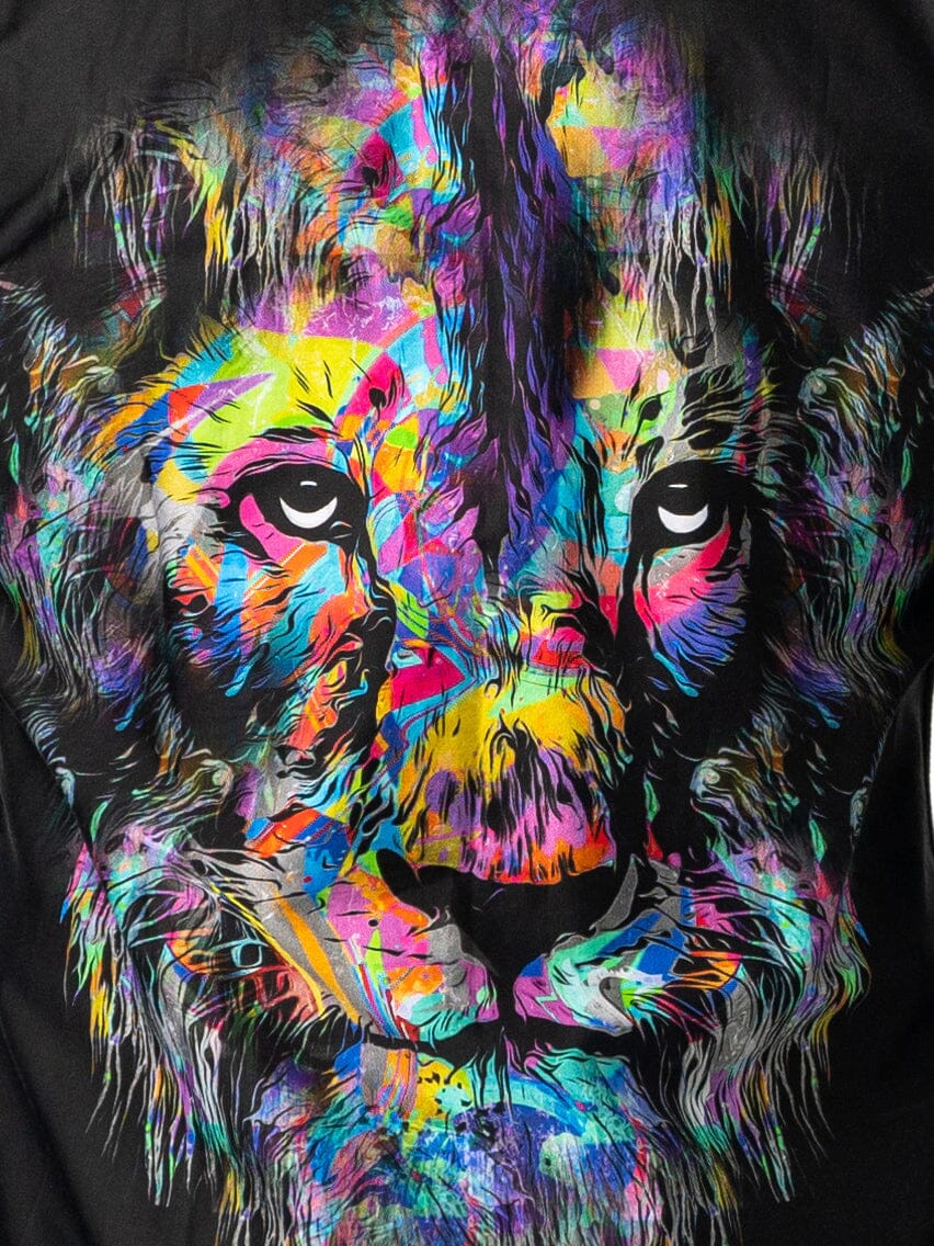 Fibonacci Liondream Black