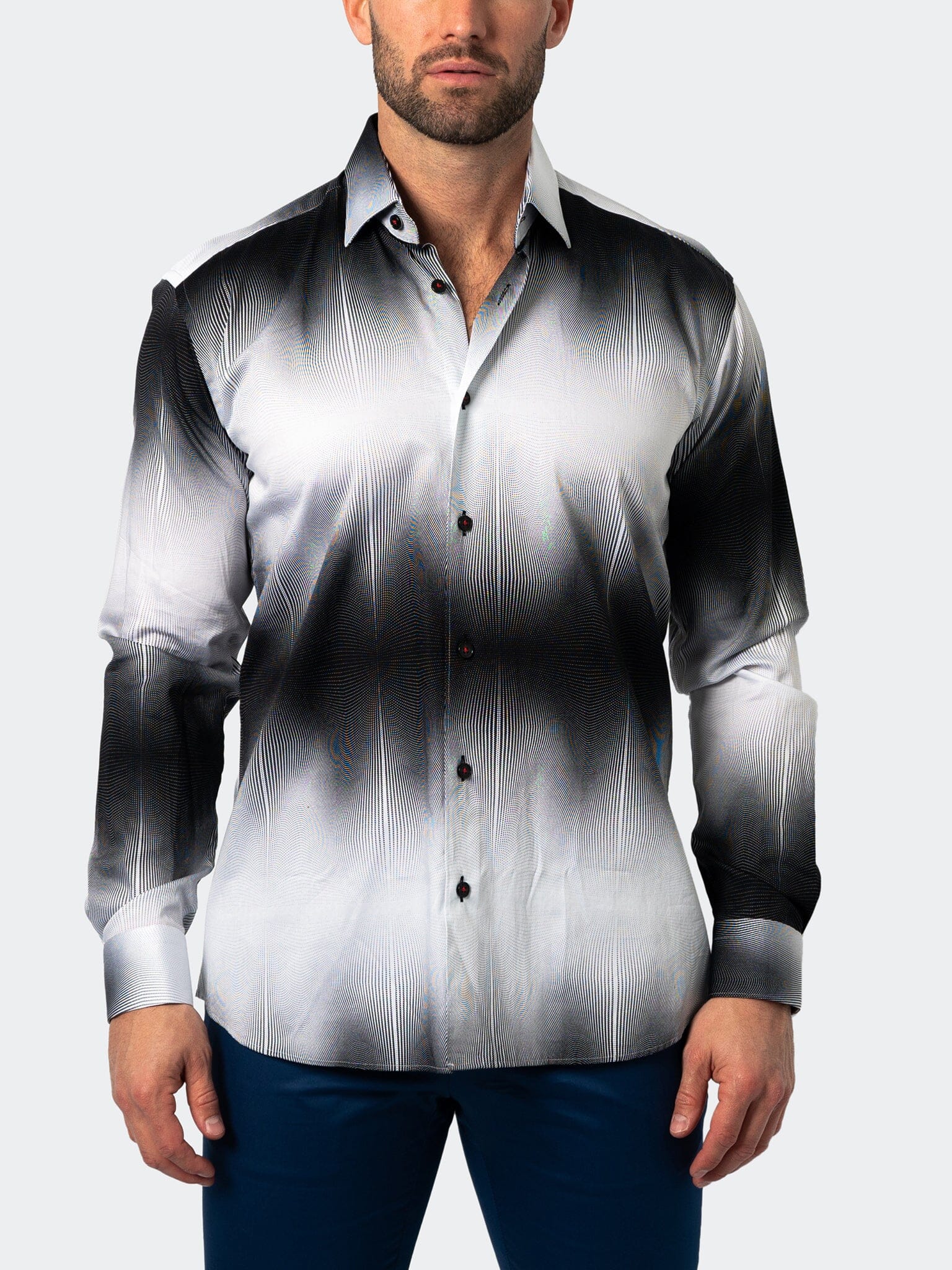 Fibonacci Vision Grey