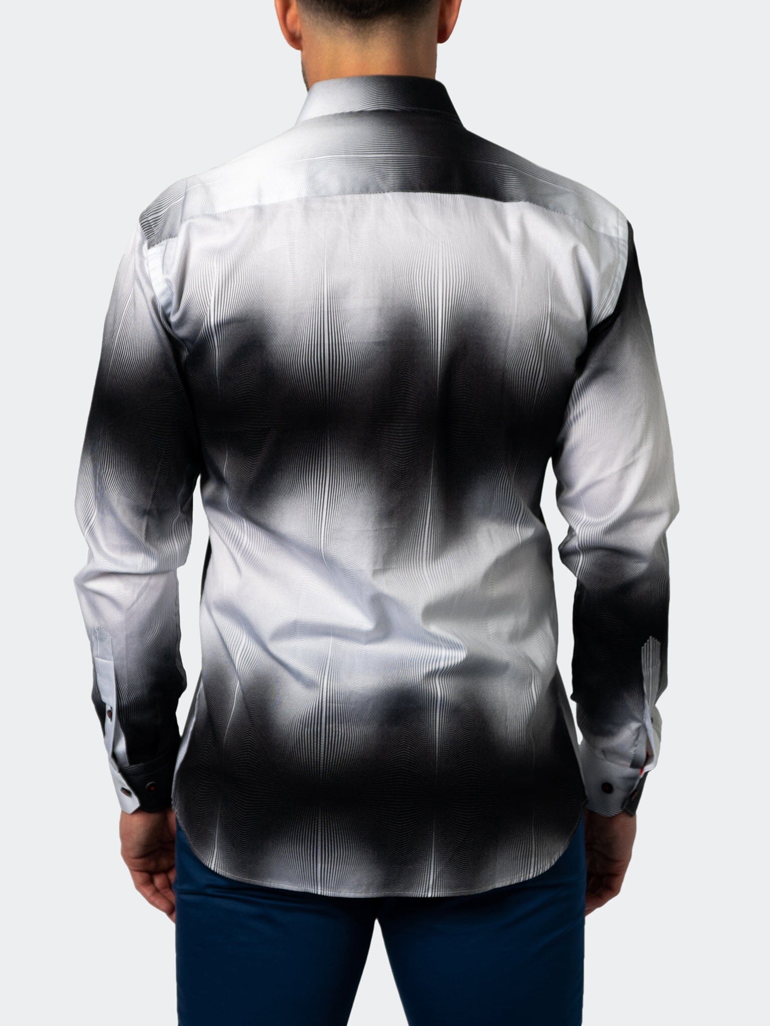 Fibonacci Vision Grey