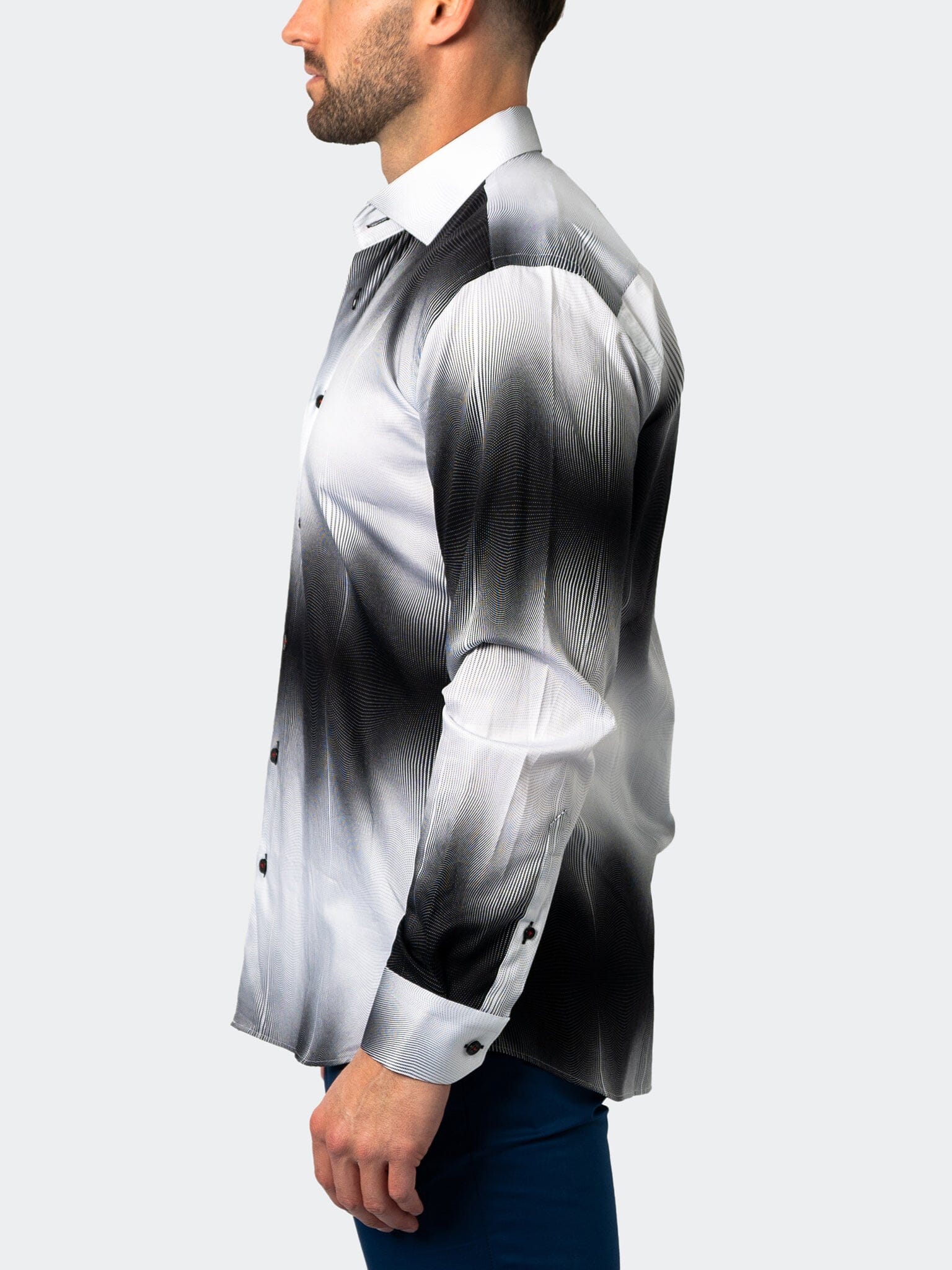 Fibonacci Vision Grey