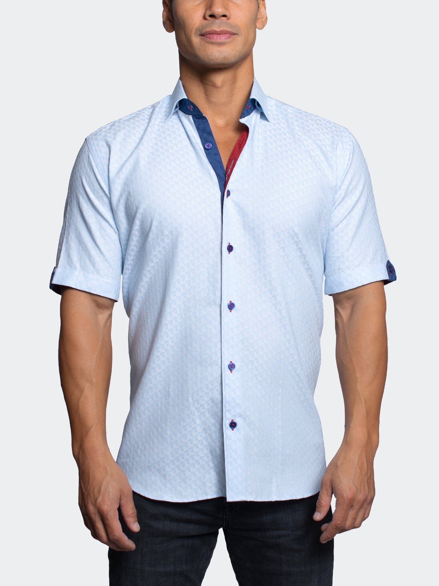 Perm Fresh Light Blue Shirt