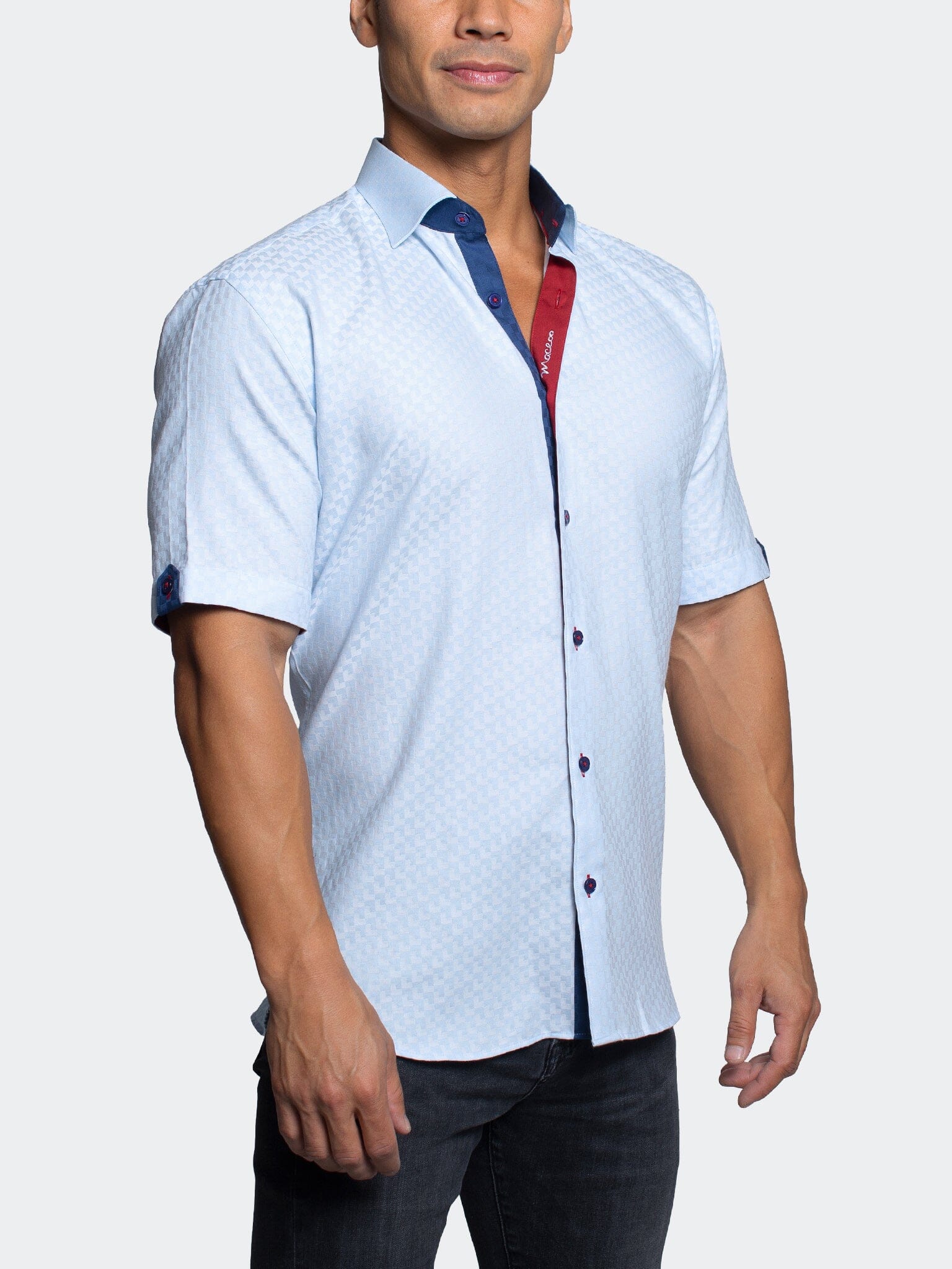 Perm Fresh Light Blue Shirt