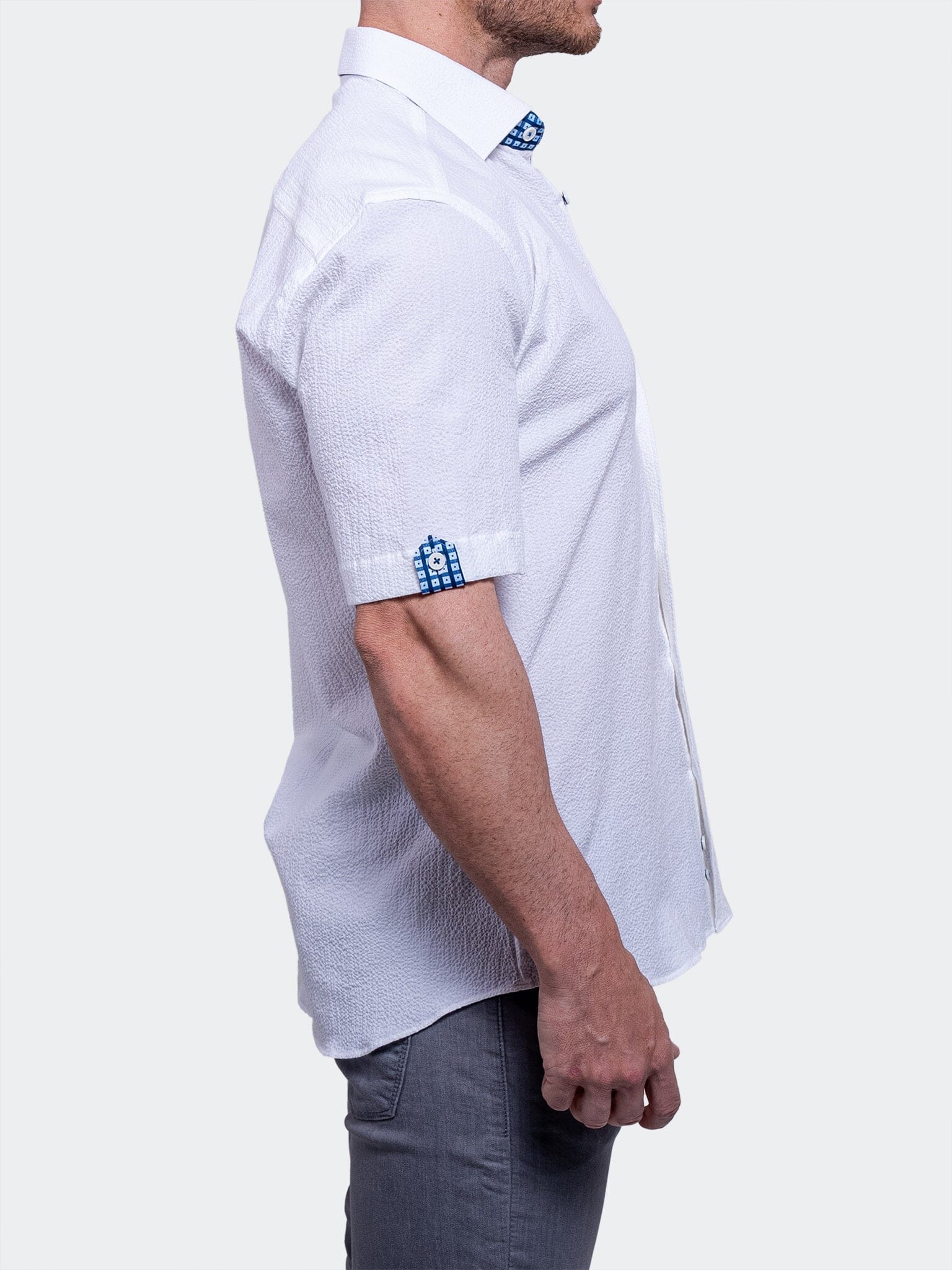 Galileo AristocratLuxeStretch White