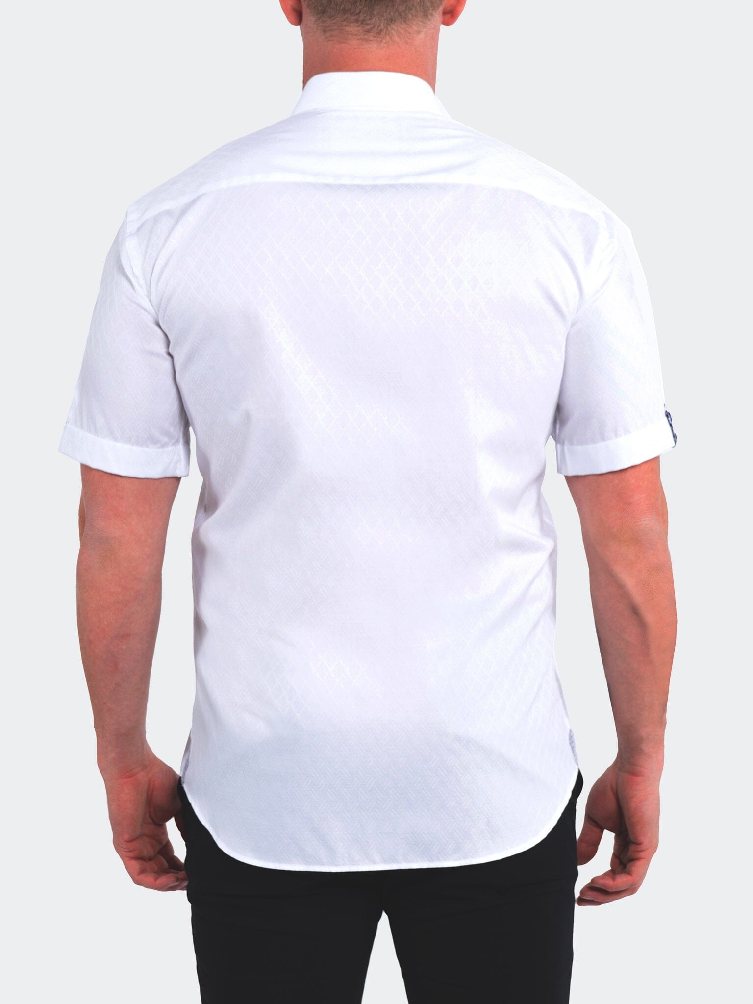 Perm Galileo Diamond White