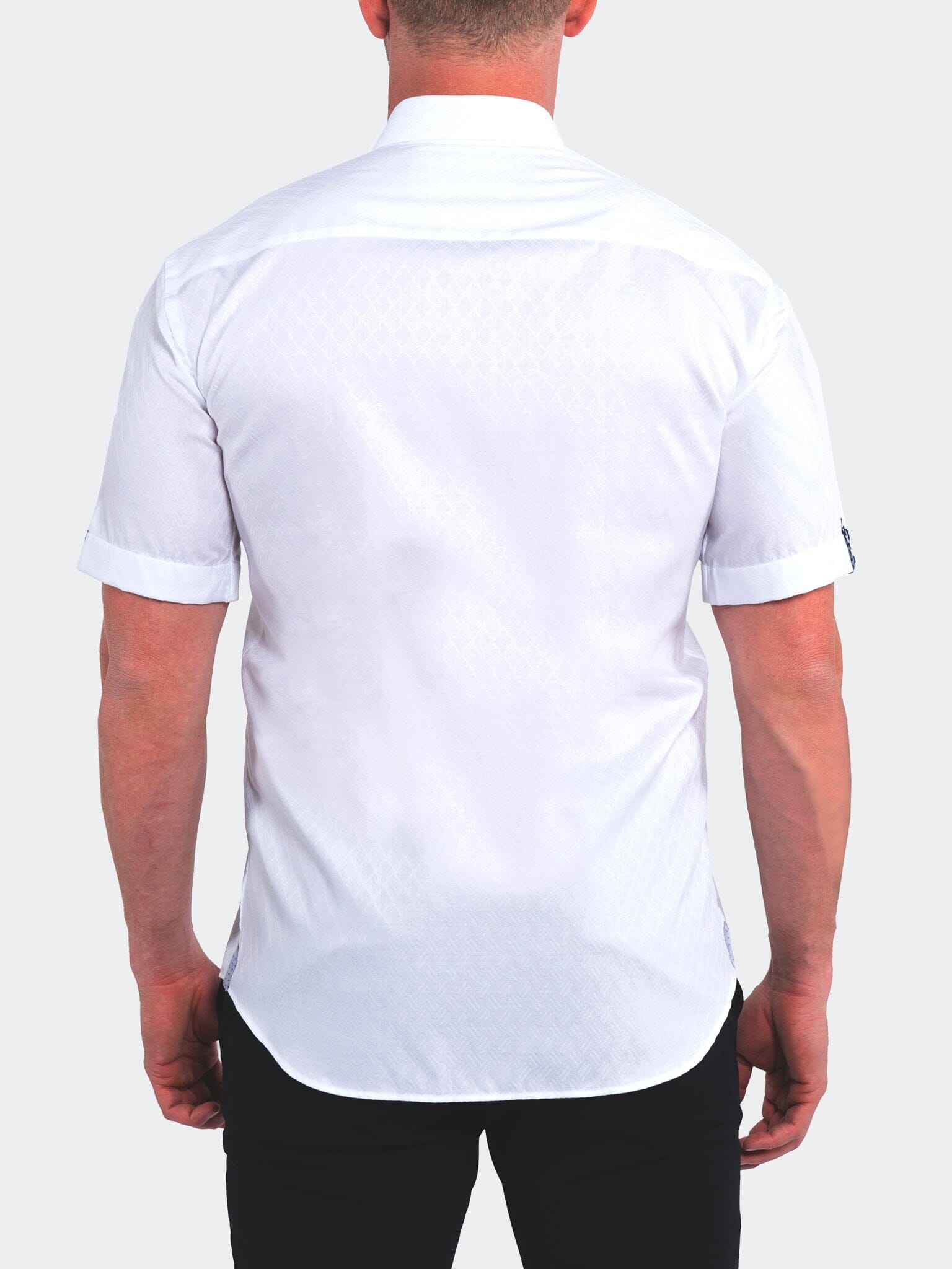 Perm Galileo Diamond White