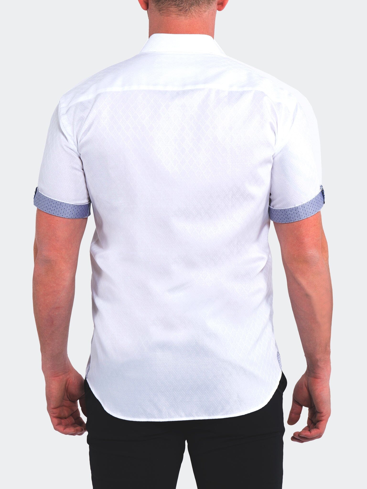 Perm Galileo Diamond White