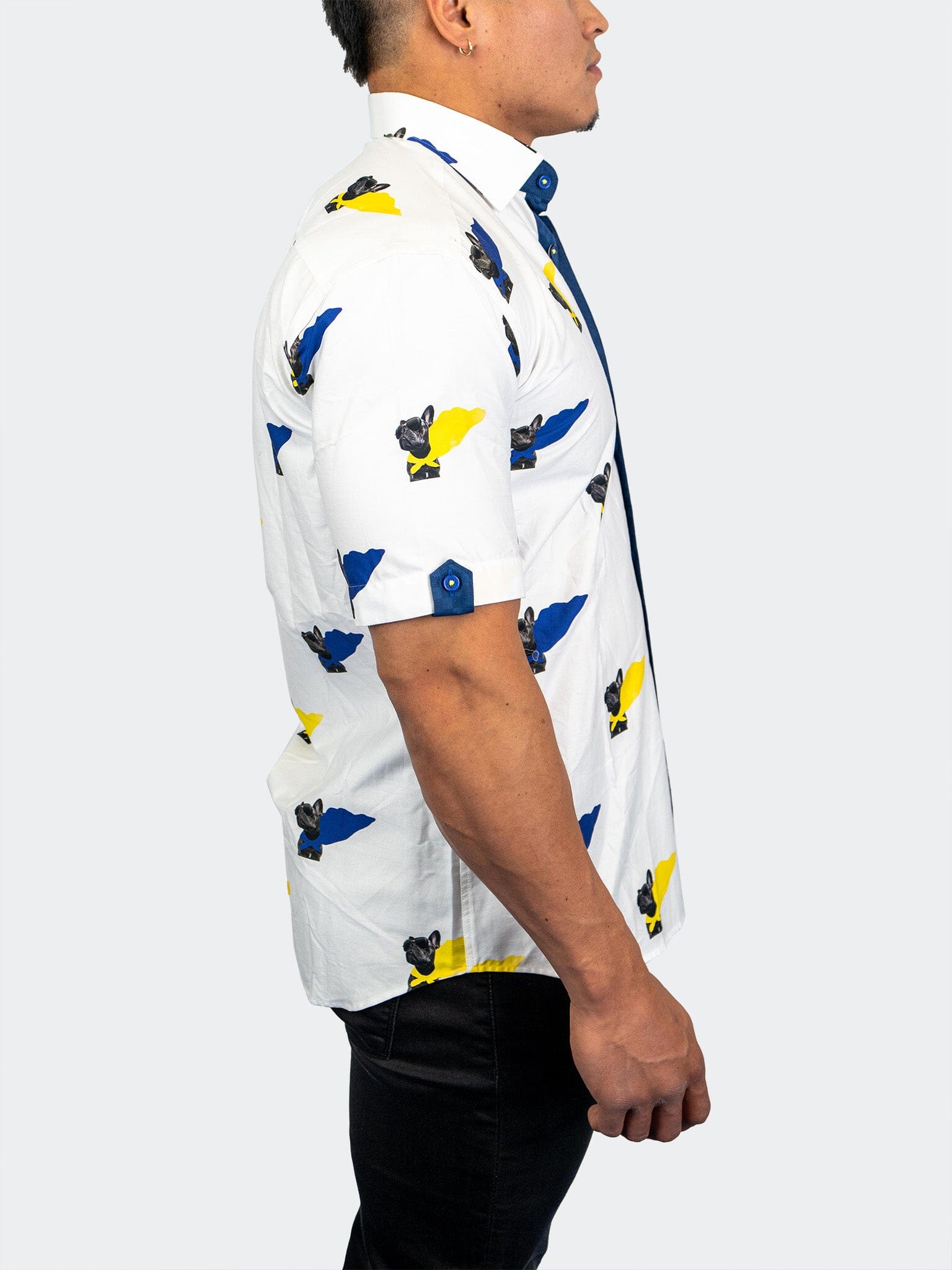 Galileo DogHero White Shirt