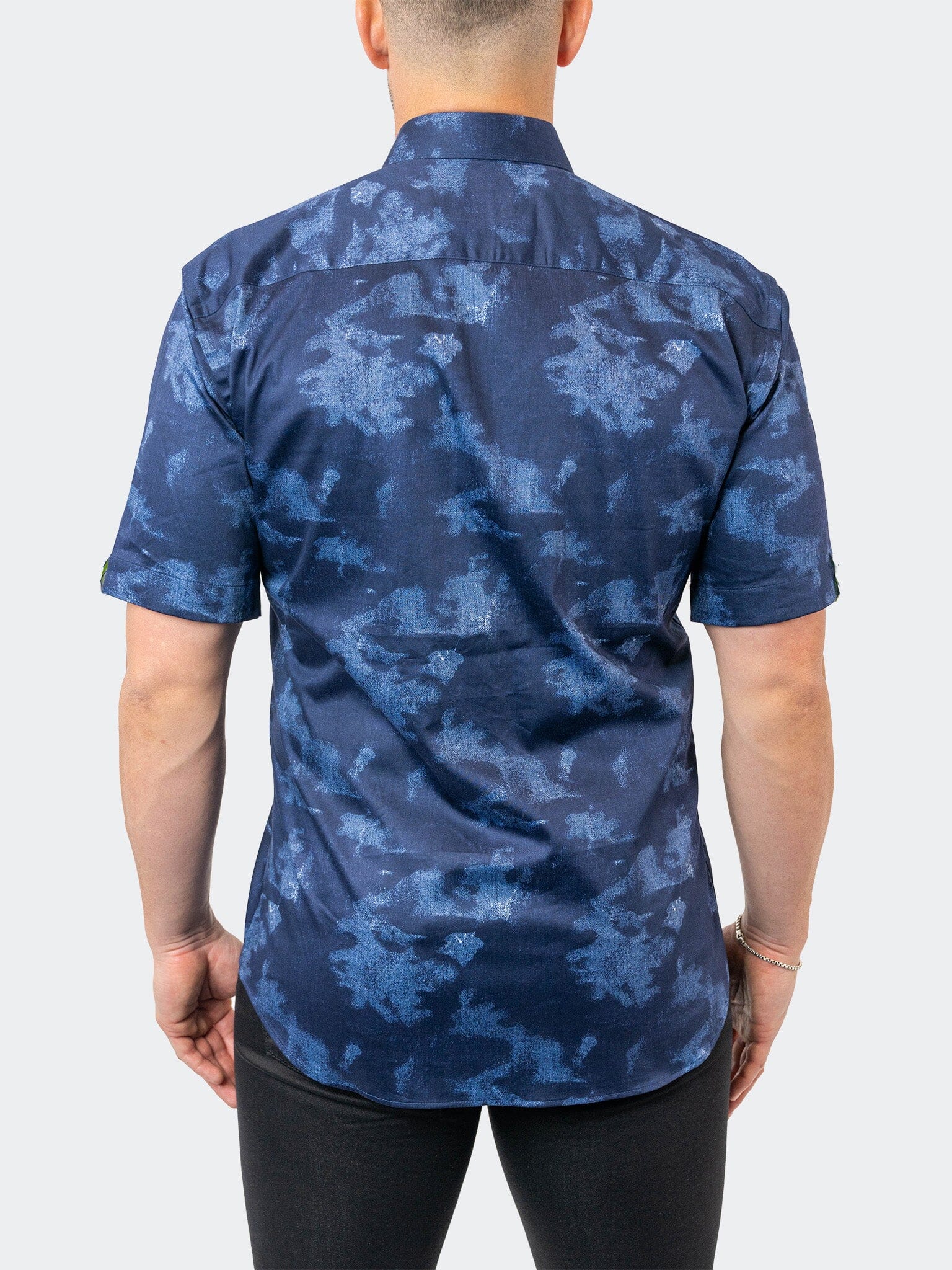 Galileo NightSky Navy Shirt