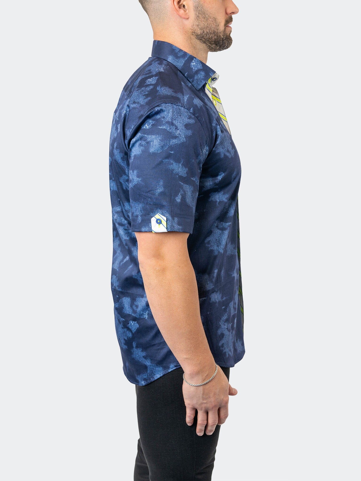 Galileo NightSky Navy Shirt