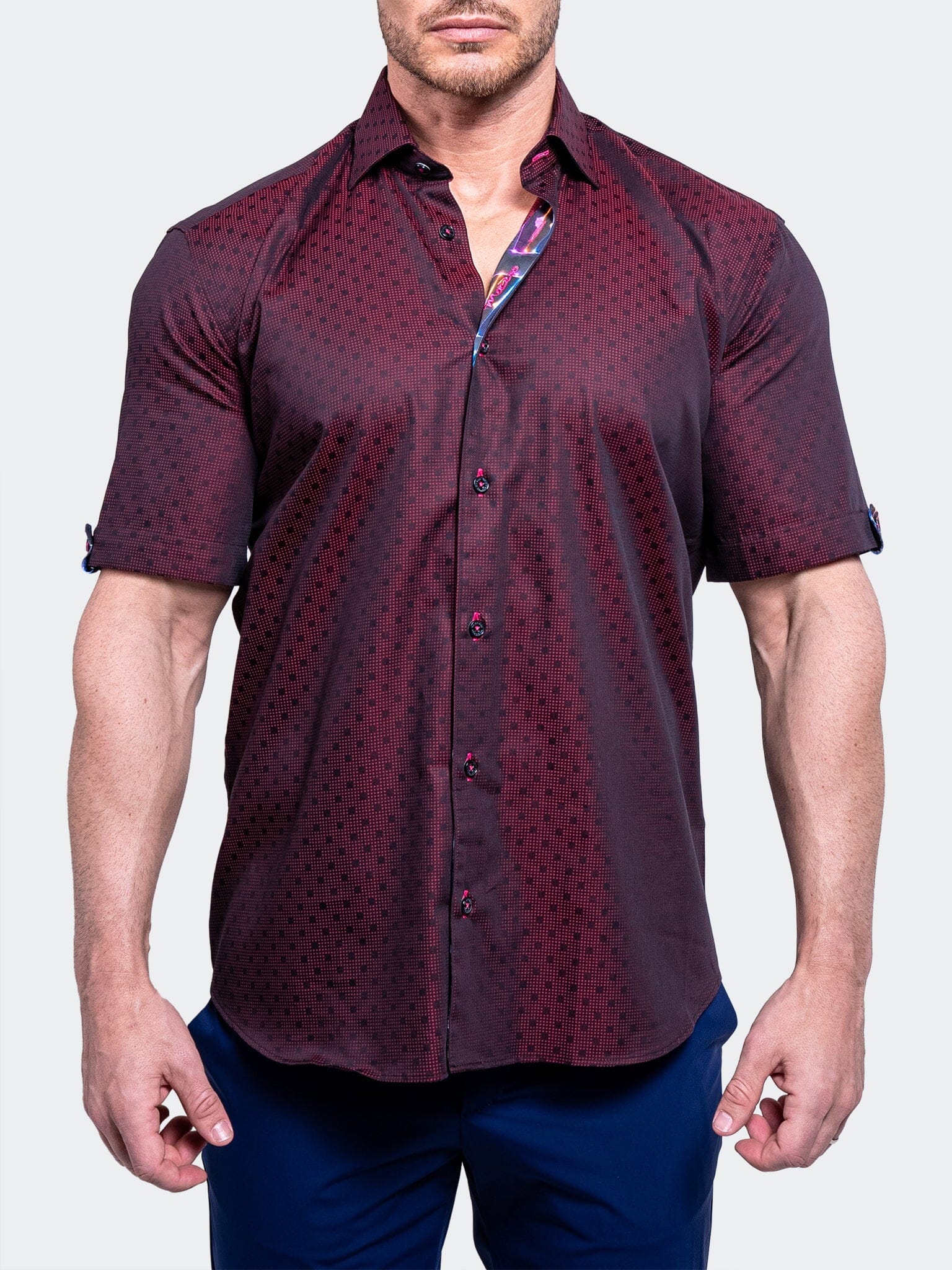 Galileo Resistance Red Shirt