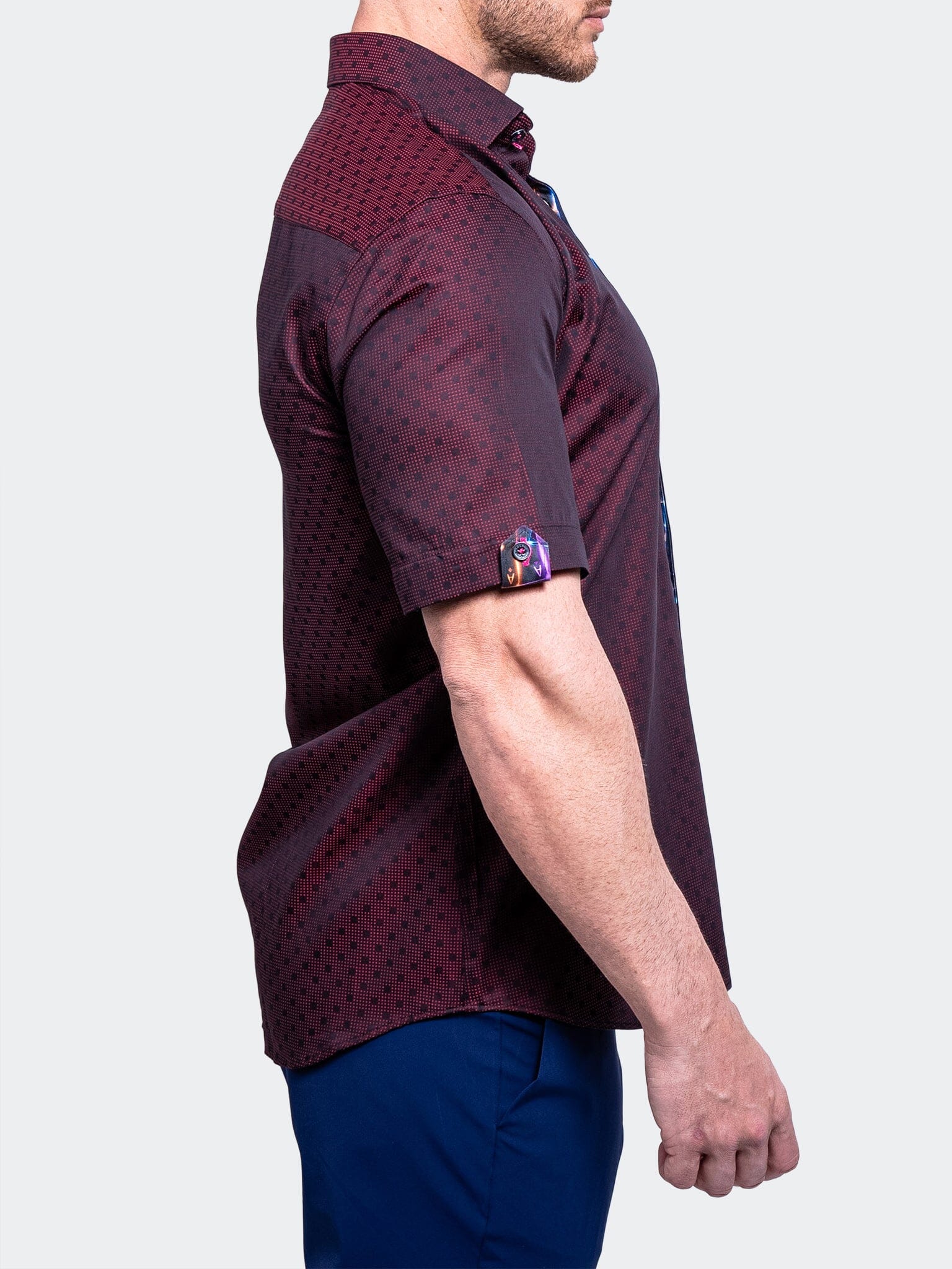 Galileo Resistance Red Shirt