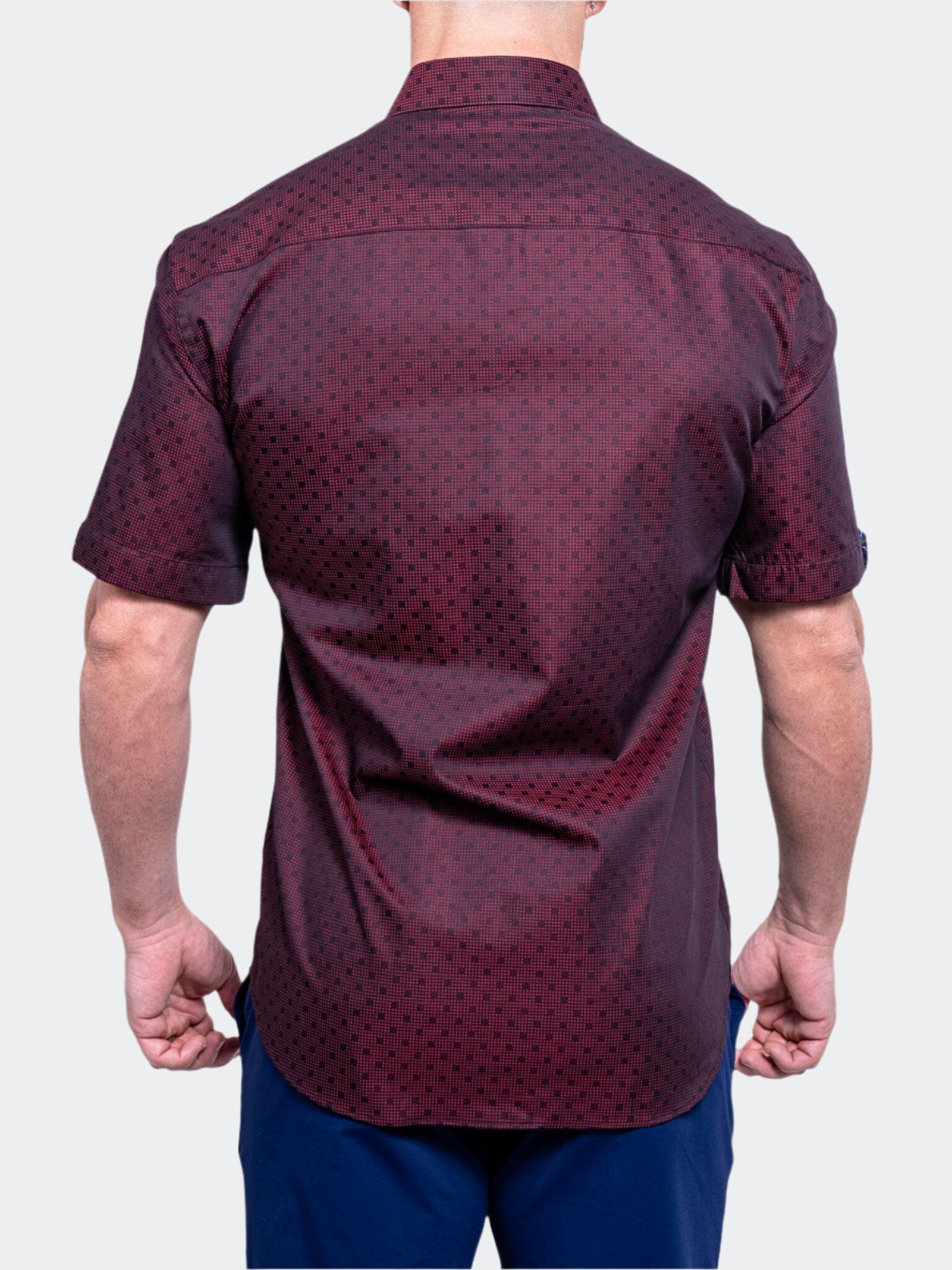 Galileo Resistance Red Shirt