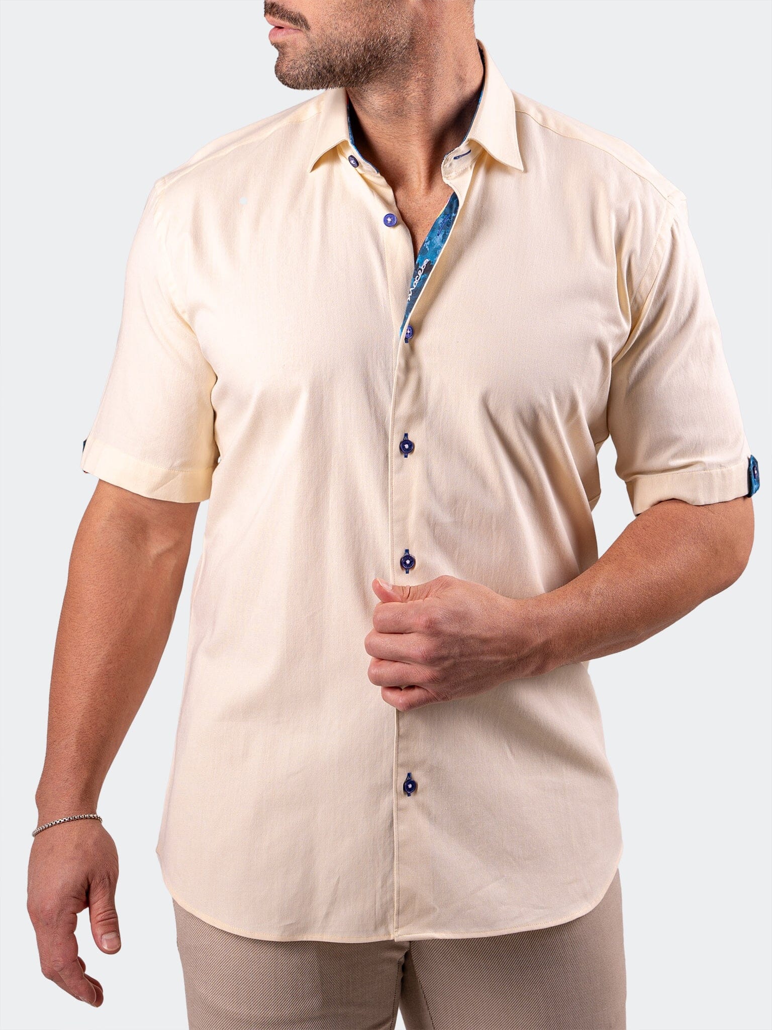 Galileo Resistance Cream Shirt