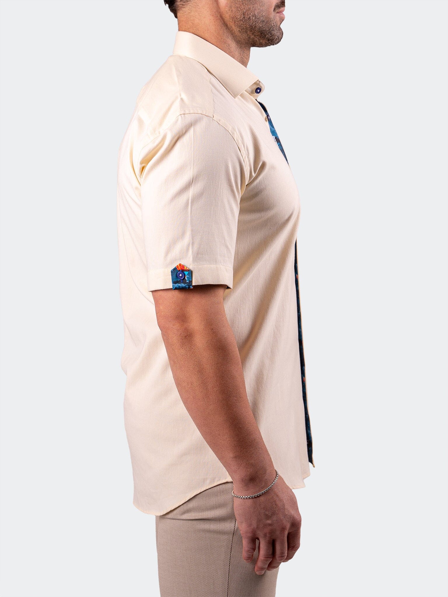Galileo Resistance Cream Shirt