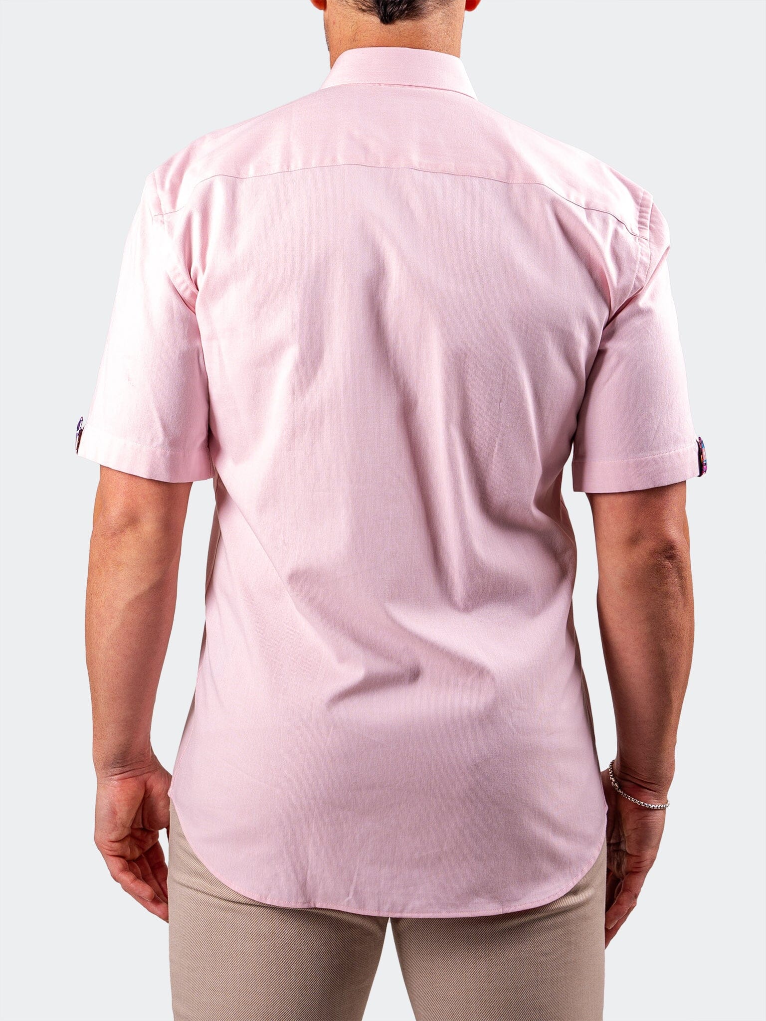 Galileo Resistance Pink Shirt