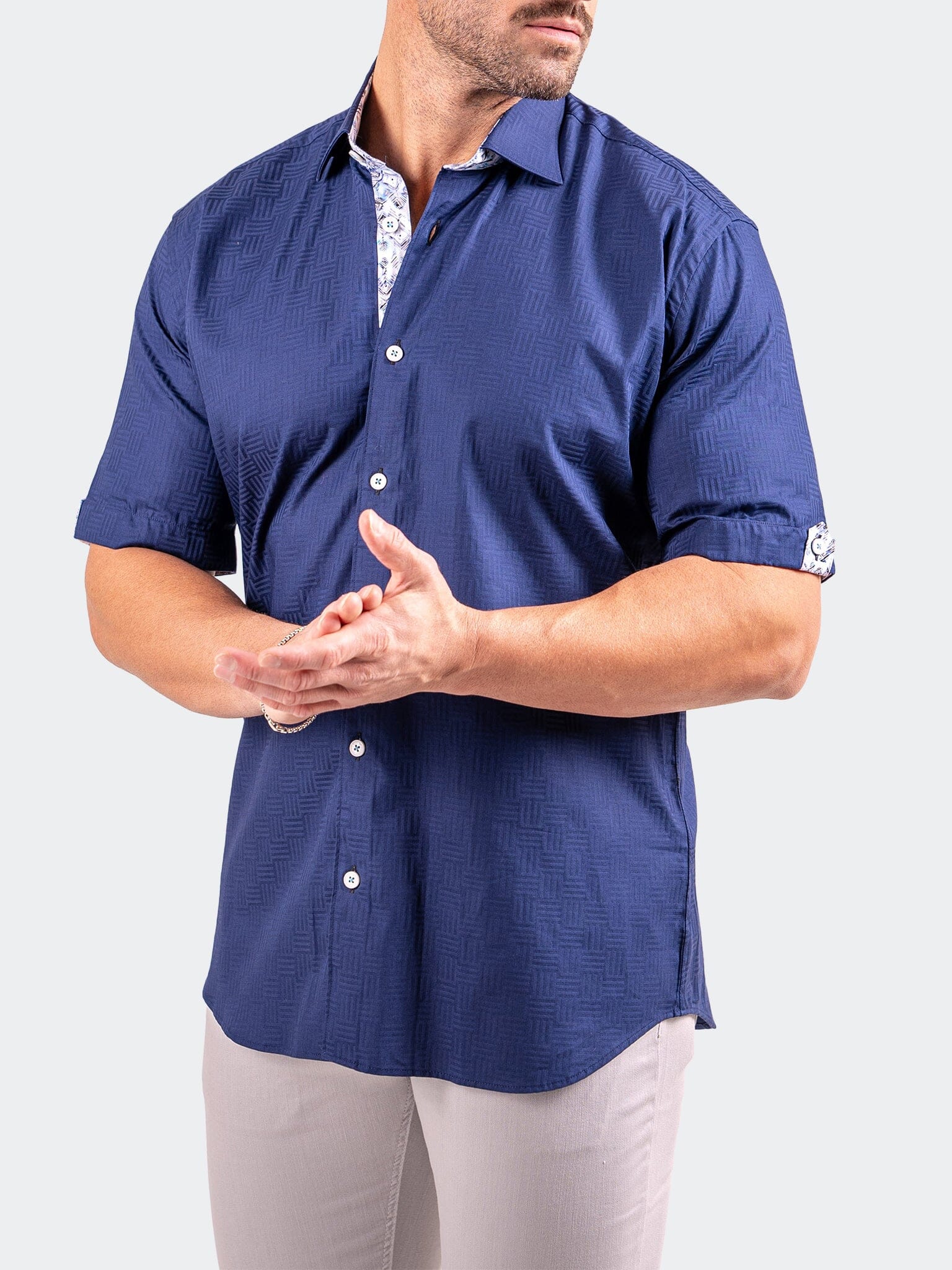 Galileo Resistance Weave Shirt