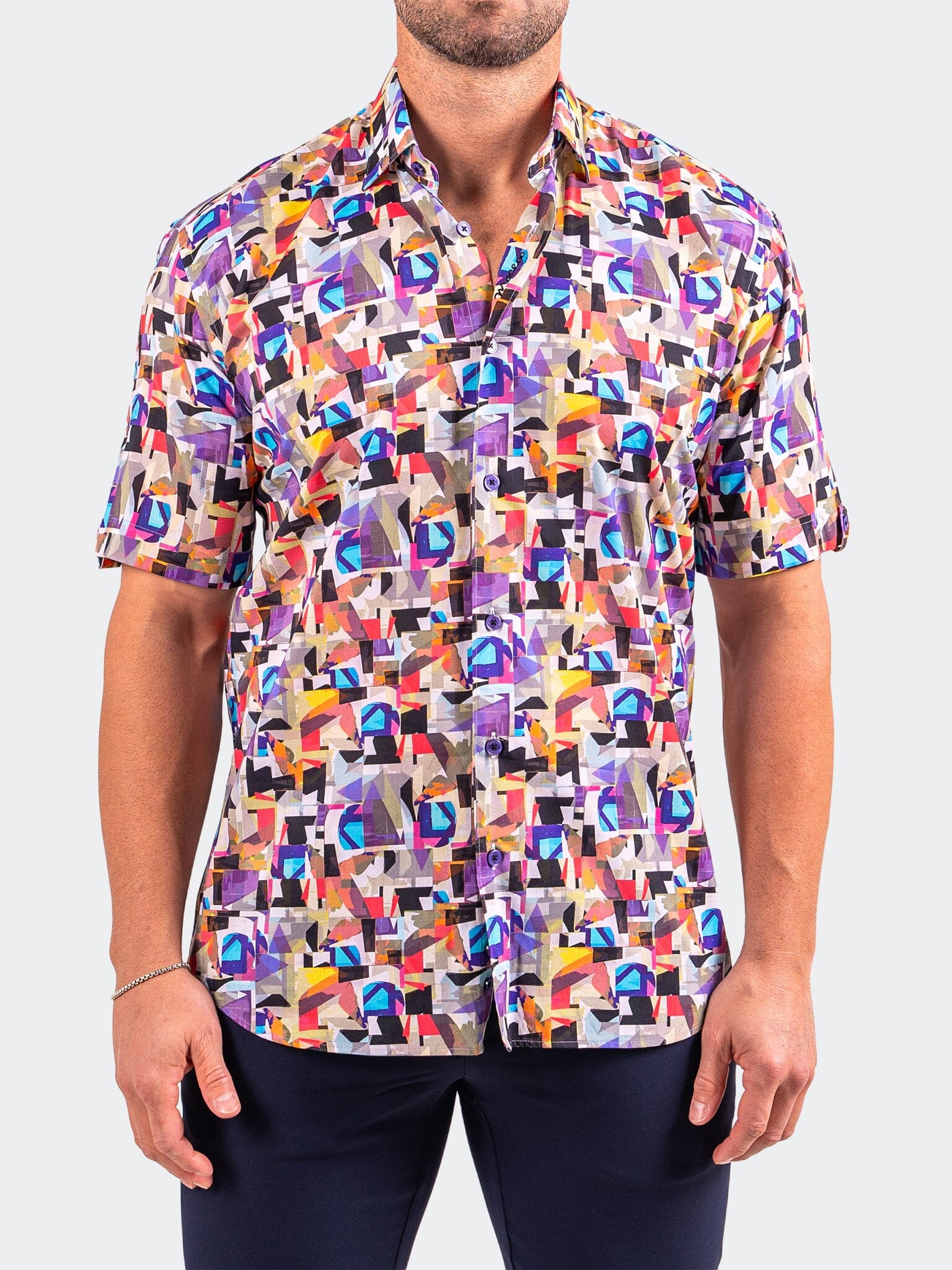 Galileo Resistance Collage Shirt