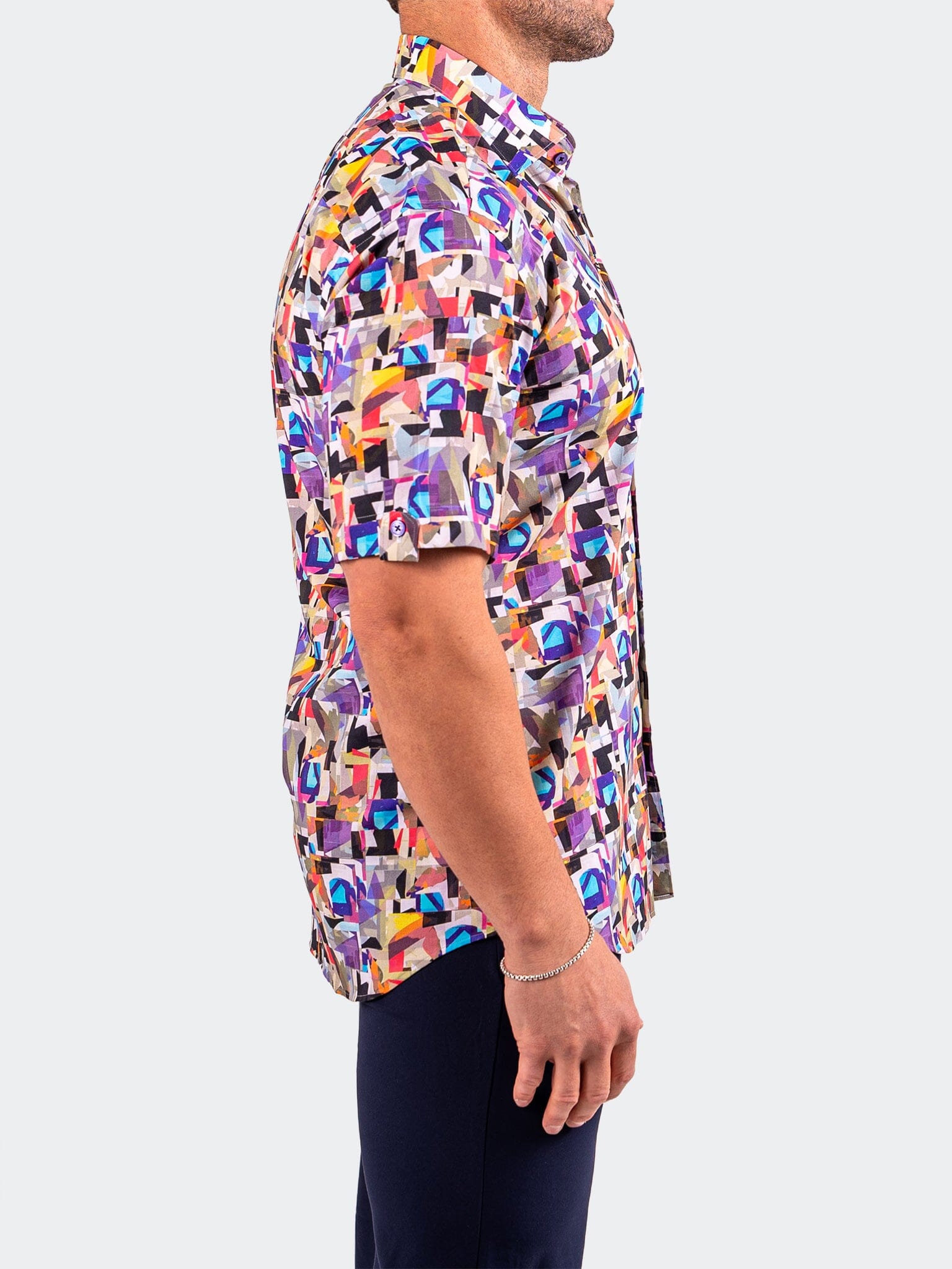 Galileo Resistance Collage Shirt