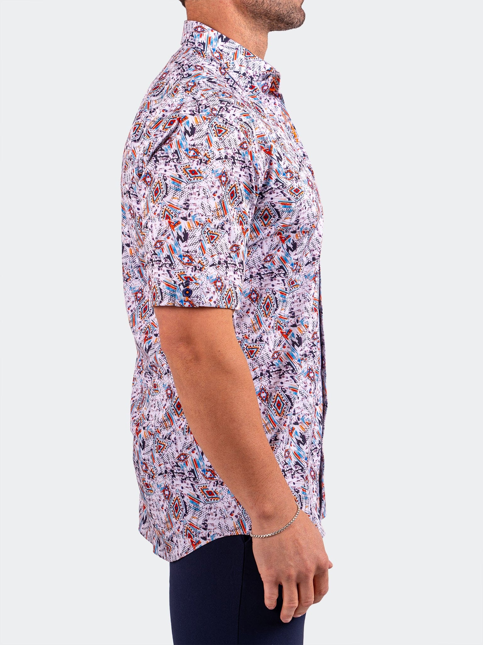 Galileo Resistance Stretch0315 White