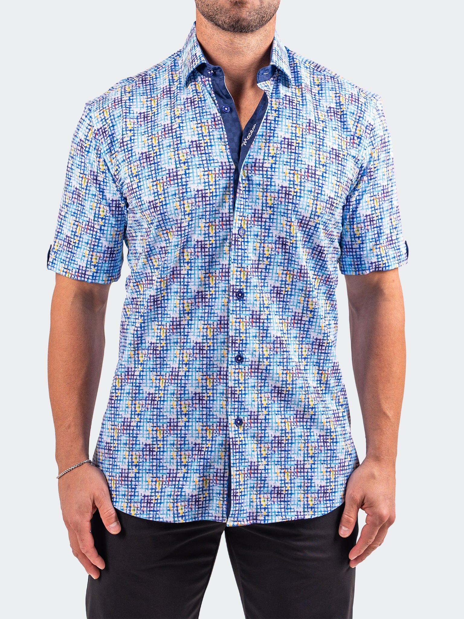 Galileo Mosaic Performance Shirt