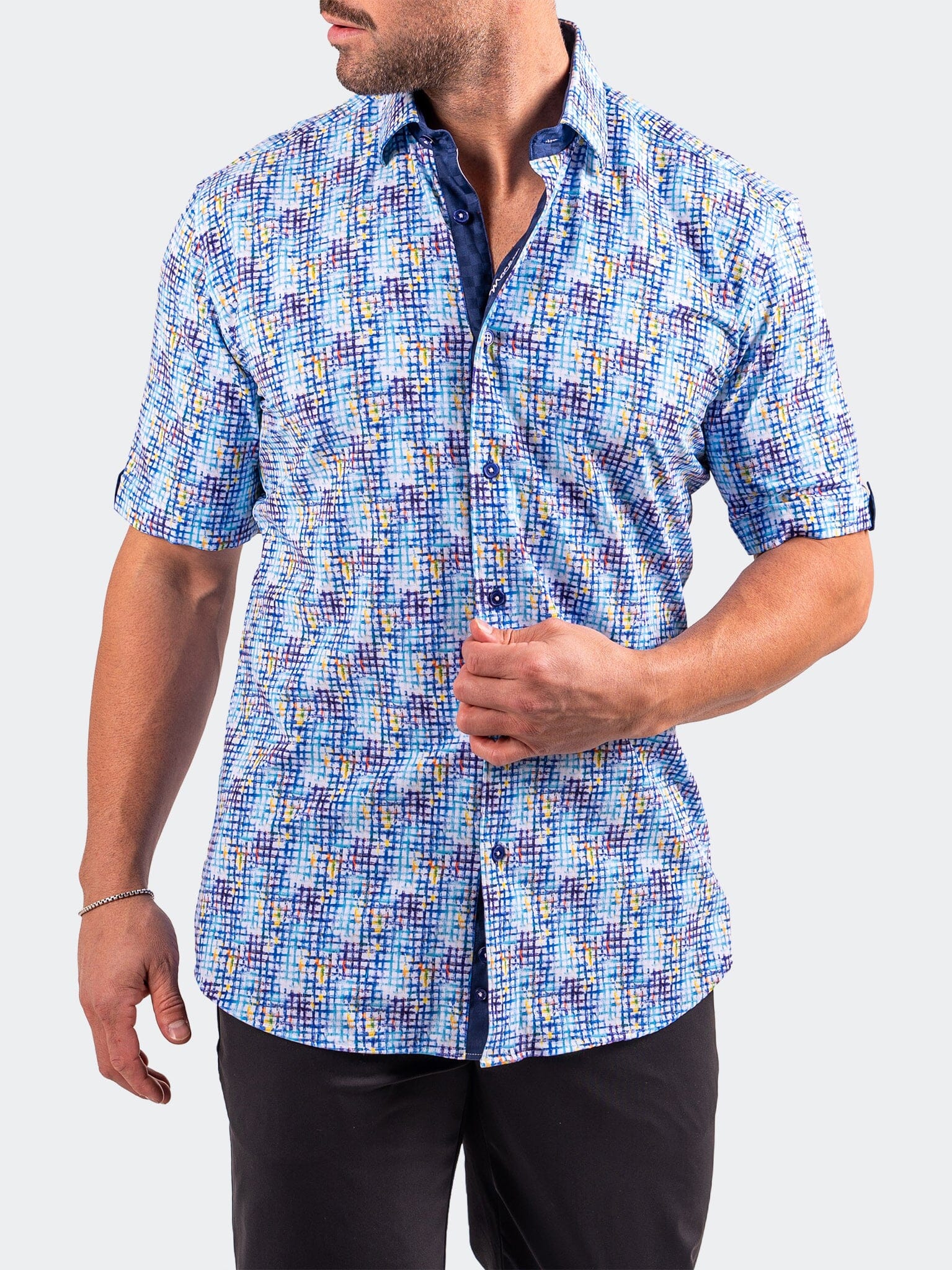 Galileo Mosaic Performance Shirt