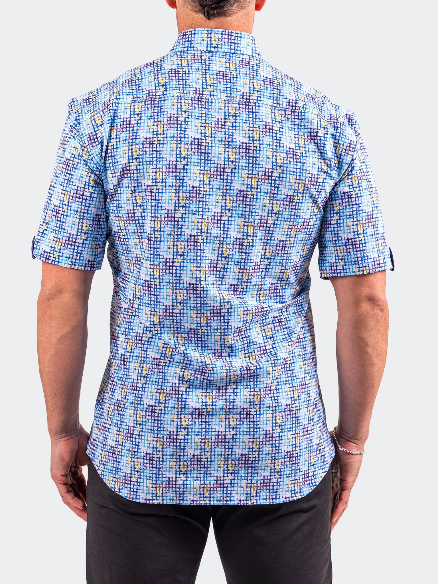 Galileo Mosaic Performance Shirt