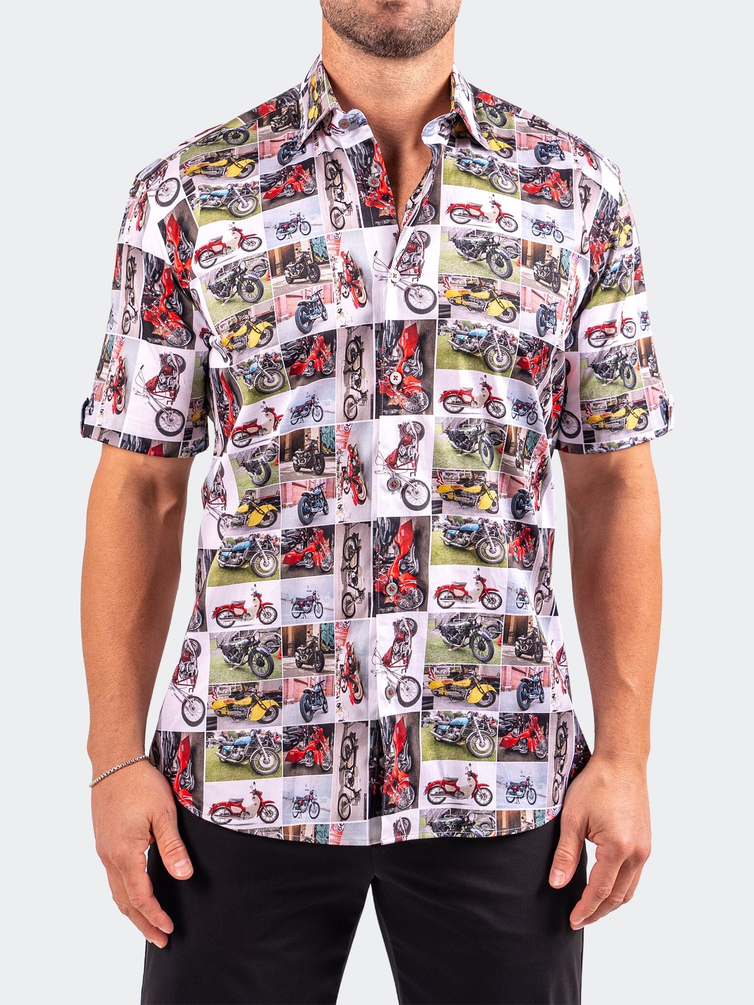 Galileo Resistance Moto Shirt