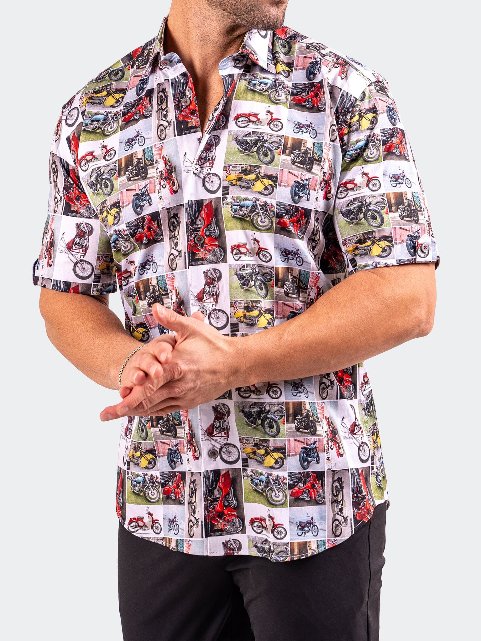 Galileo Resistance Moto Shirt