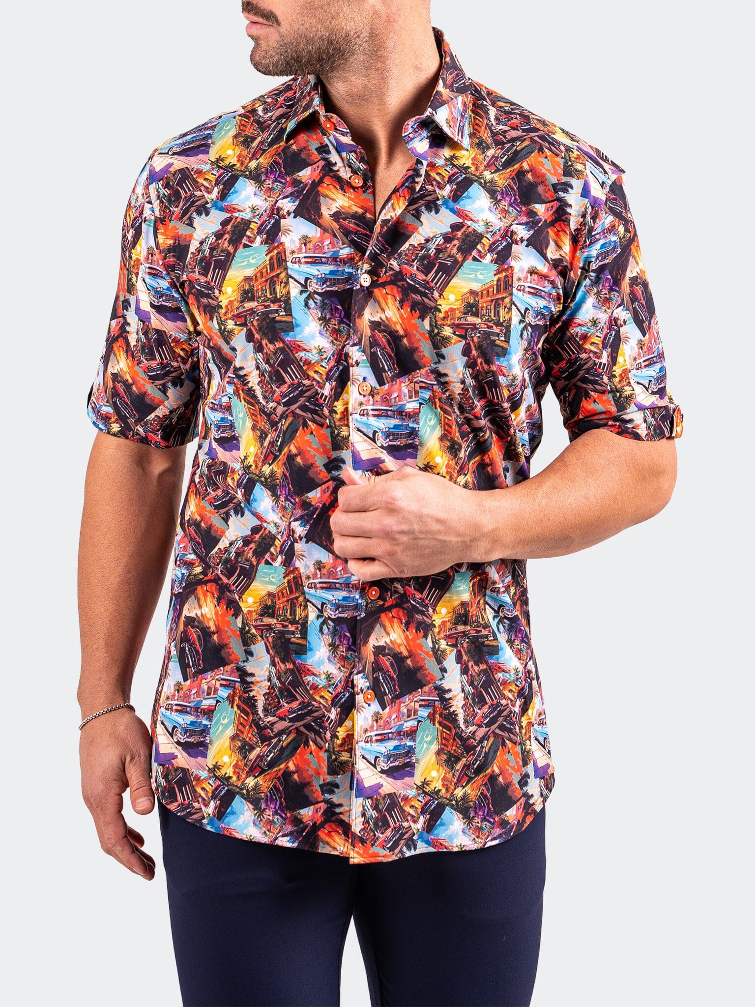 Galileo Resistance City Shirt