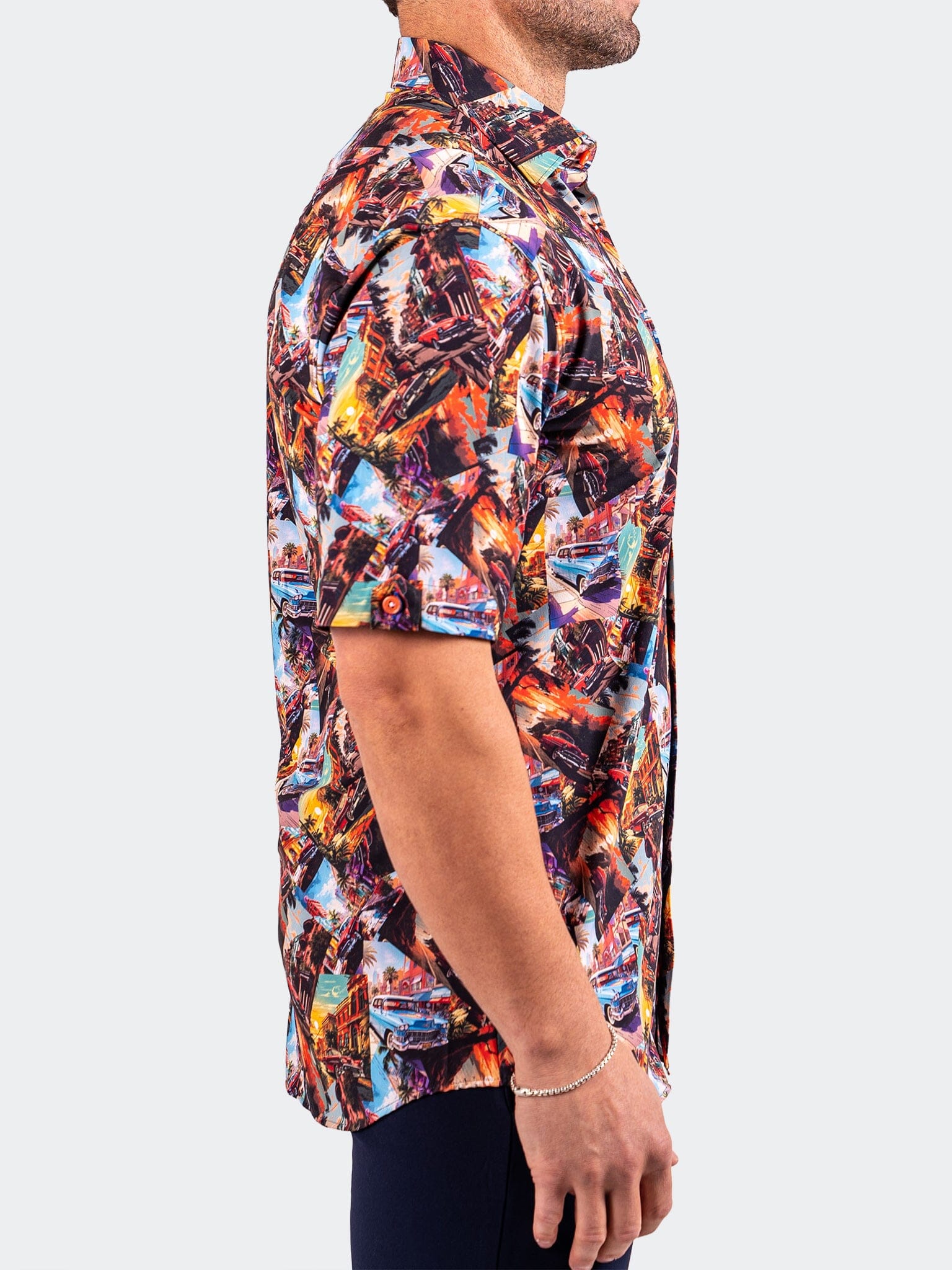 Galileo Resistance City Shirt
