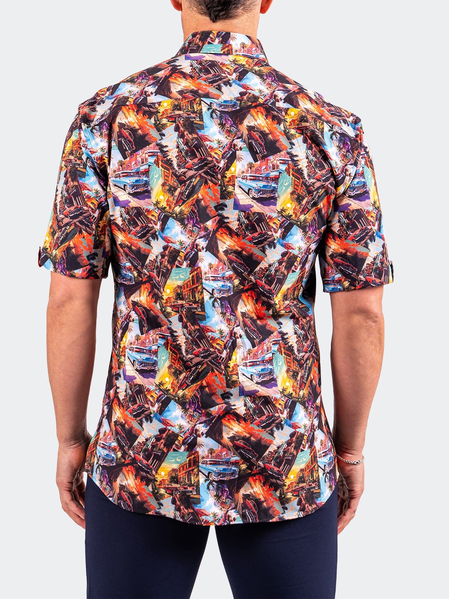 Galileo Resistance City Shirt