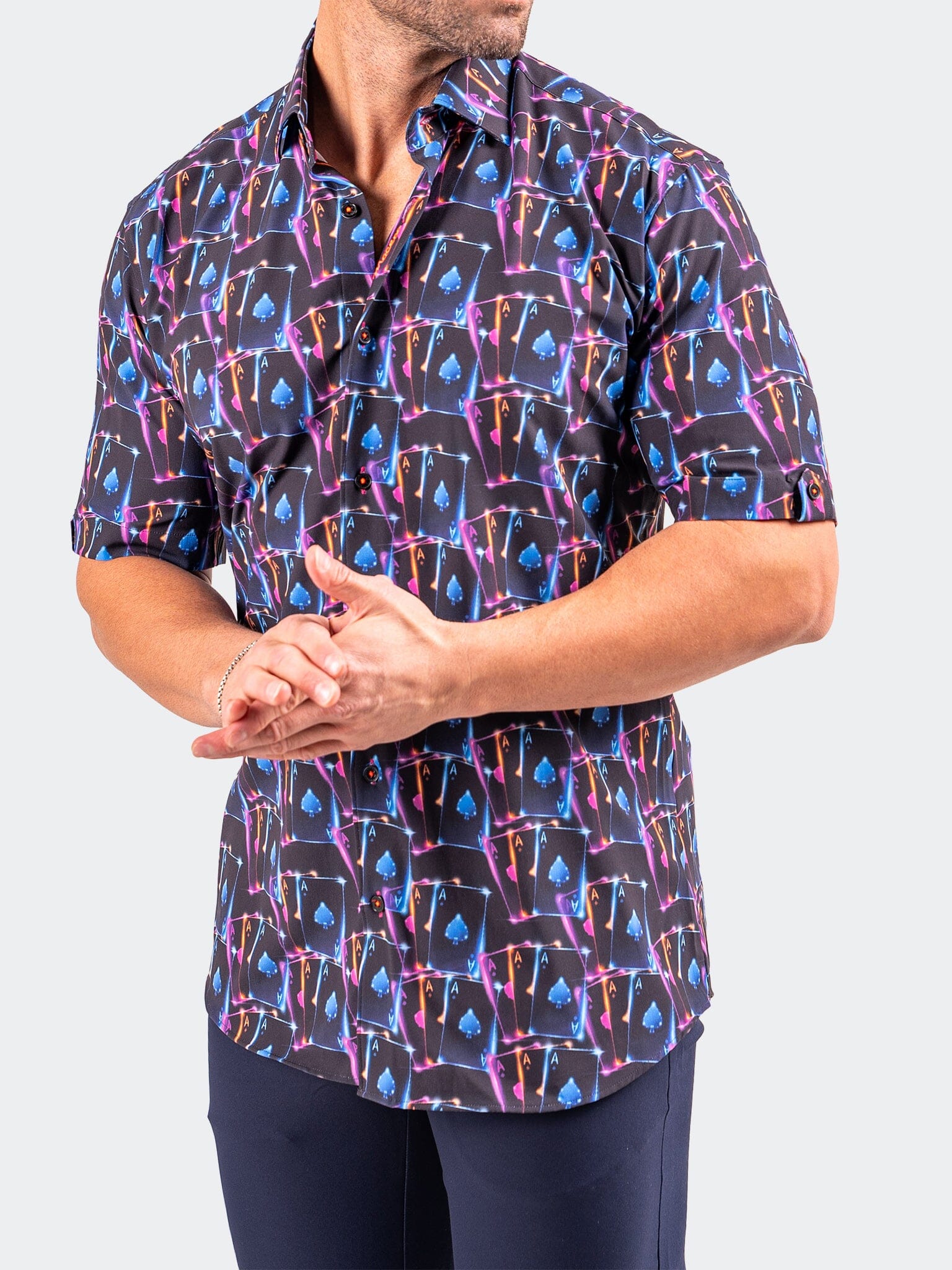 Galileo Resistance Dark Shirt