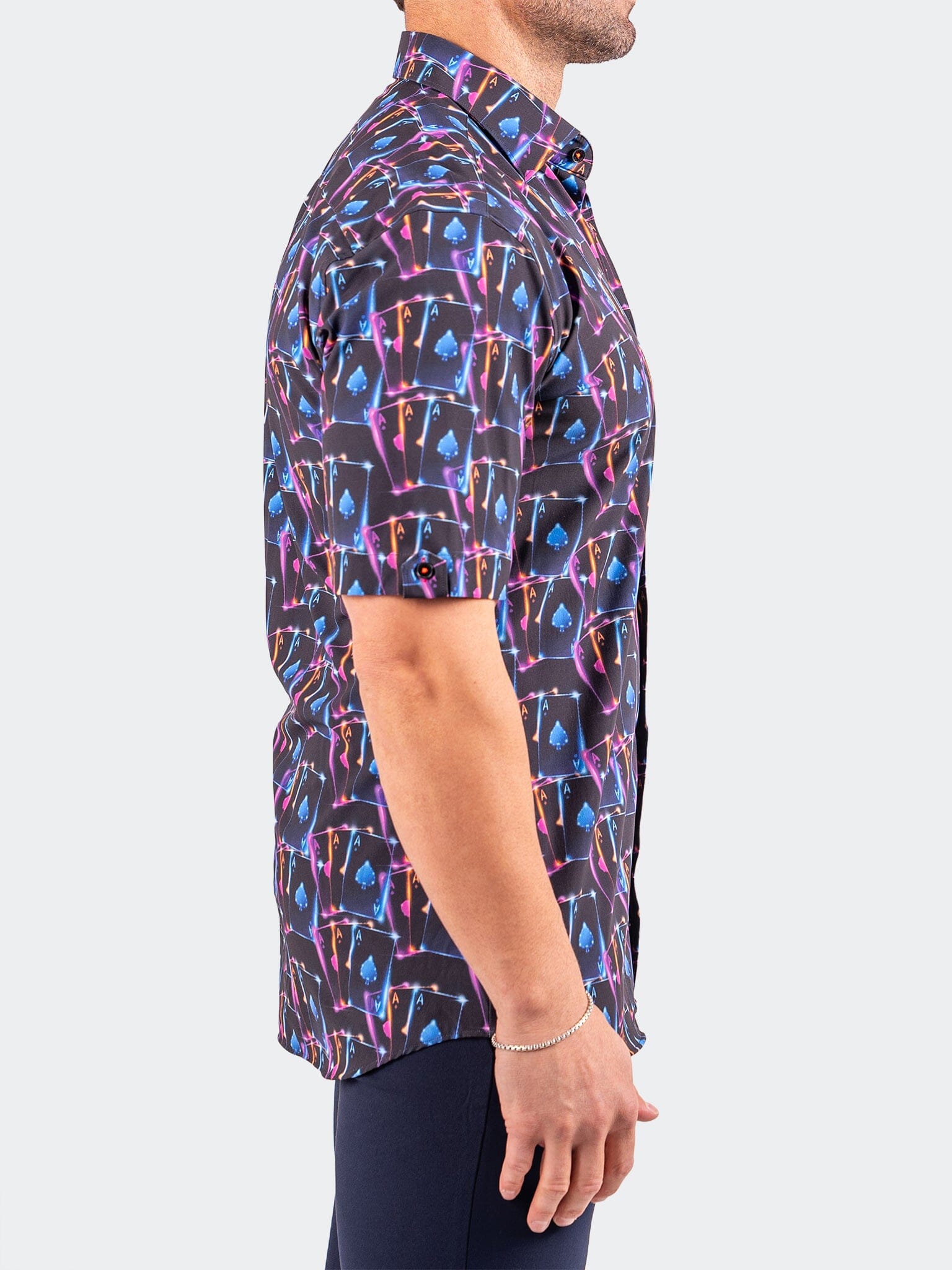 Galileo Resistance Dark Shirt