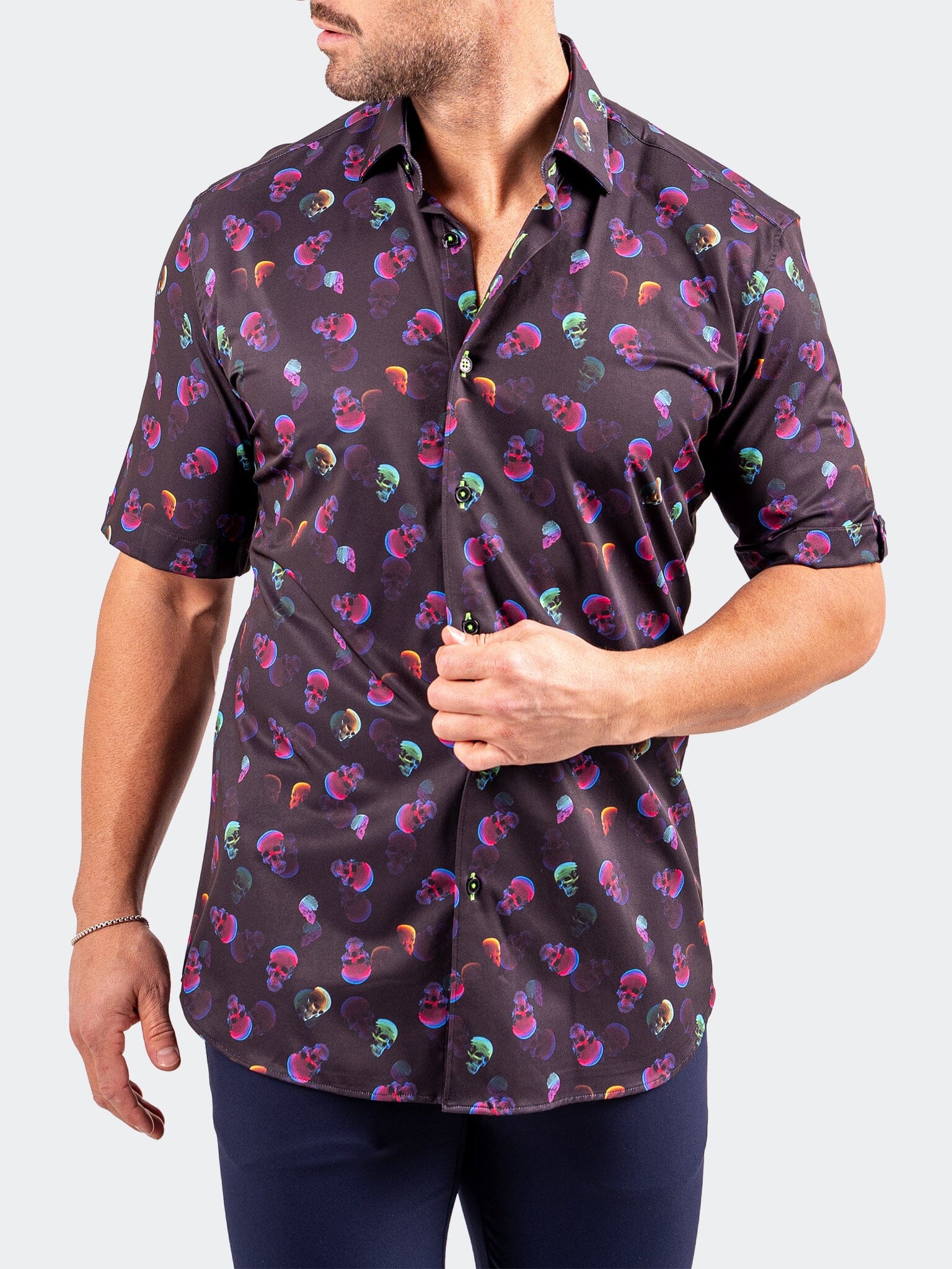 Galileo Resistance Black Shirt