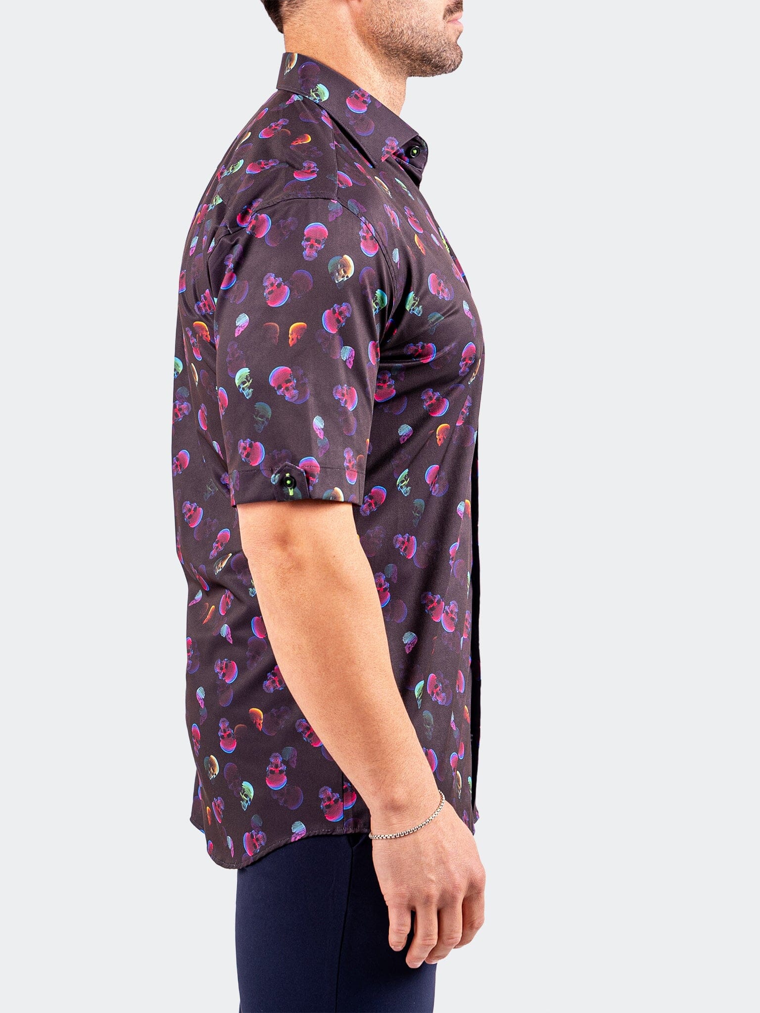 Galileo Resistance Black Shirt