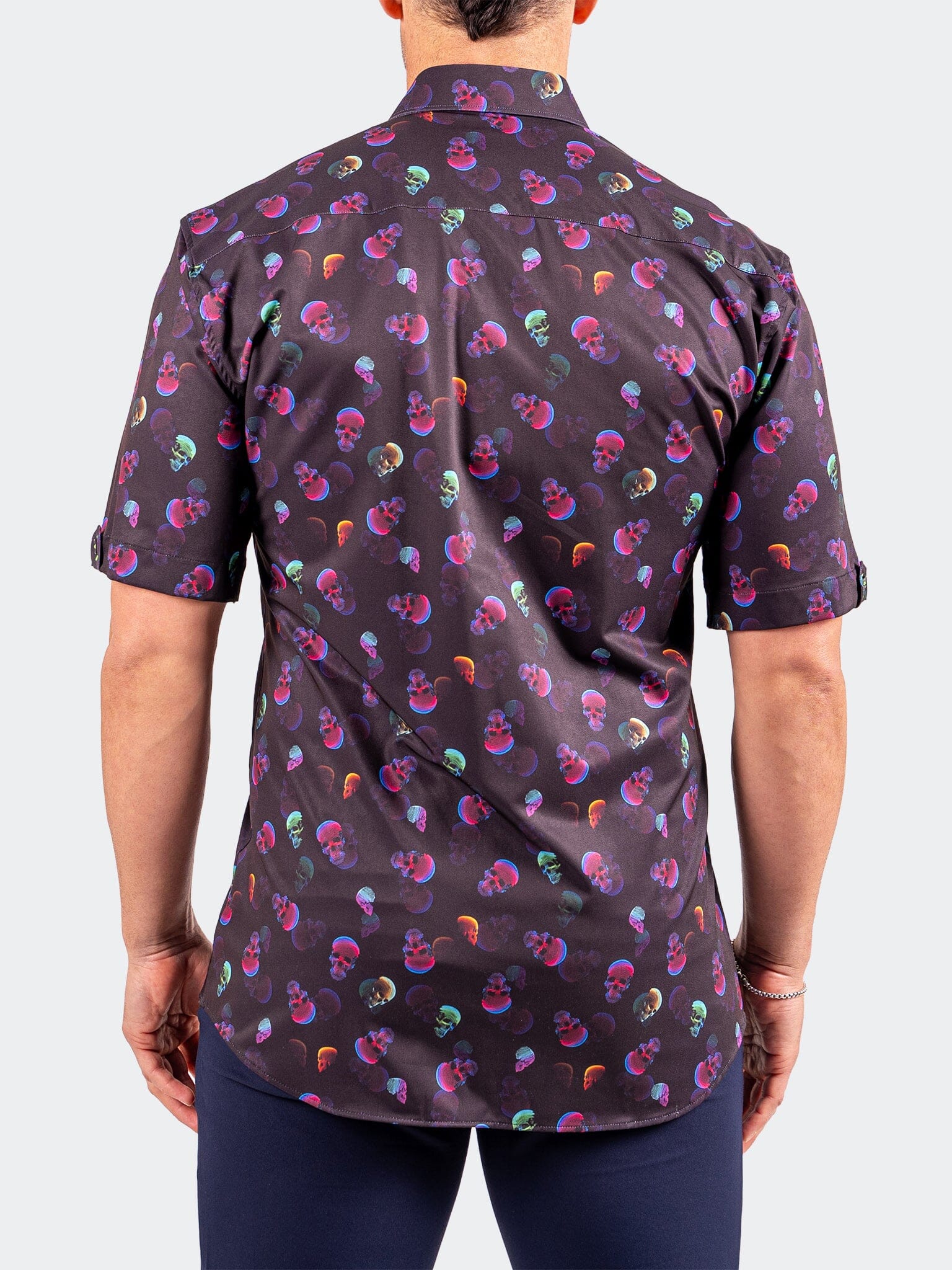 Galileo Resistance Black Shirt