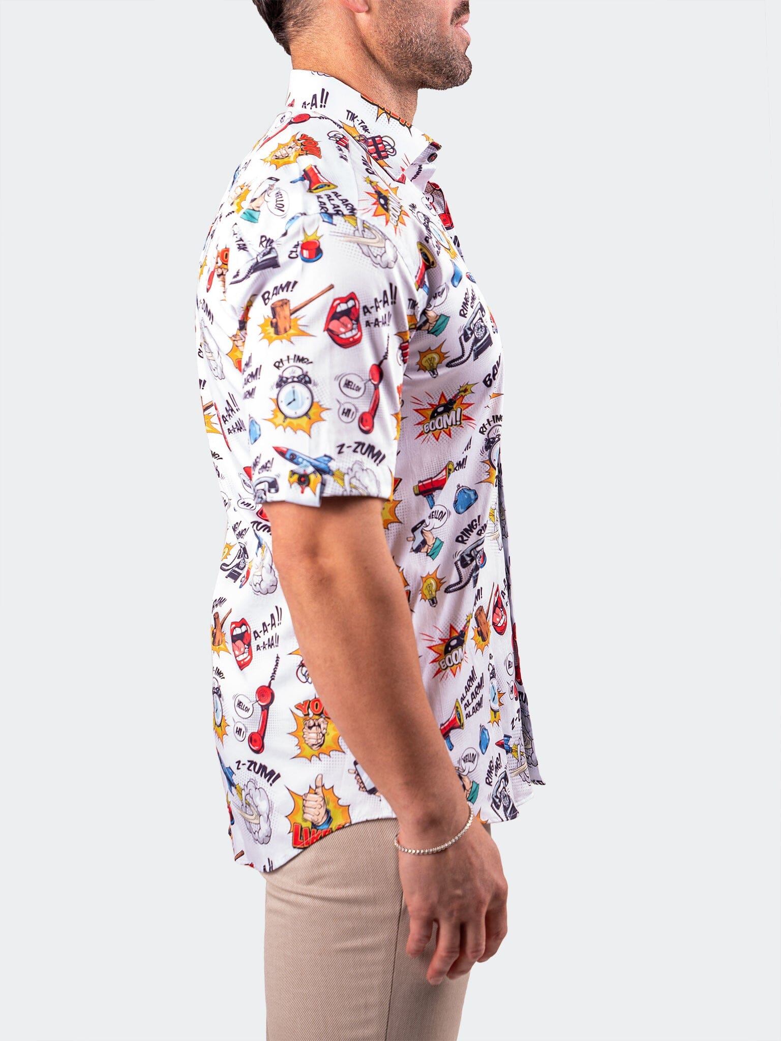 Galileo Resistance0351 White