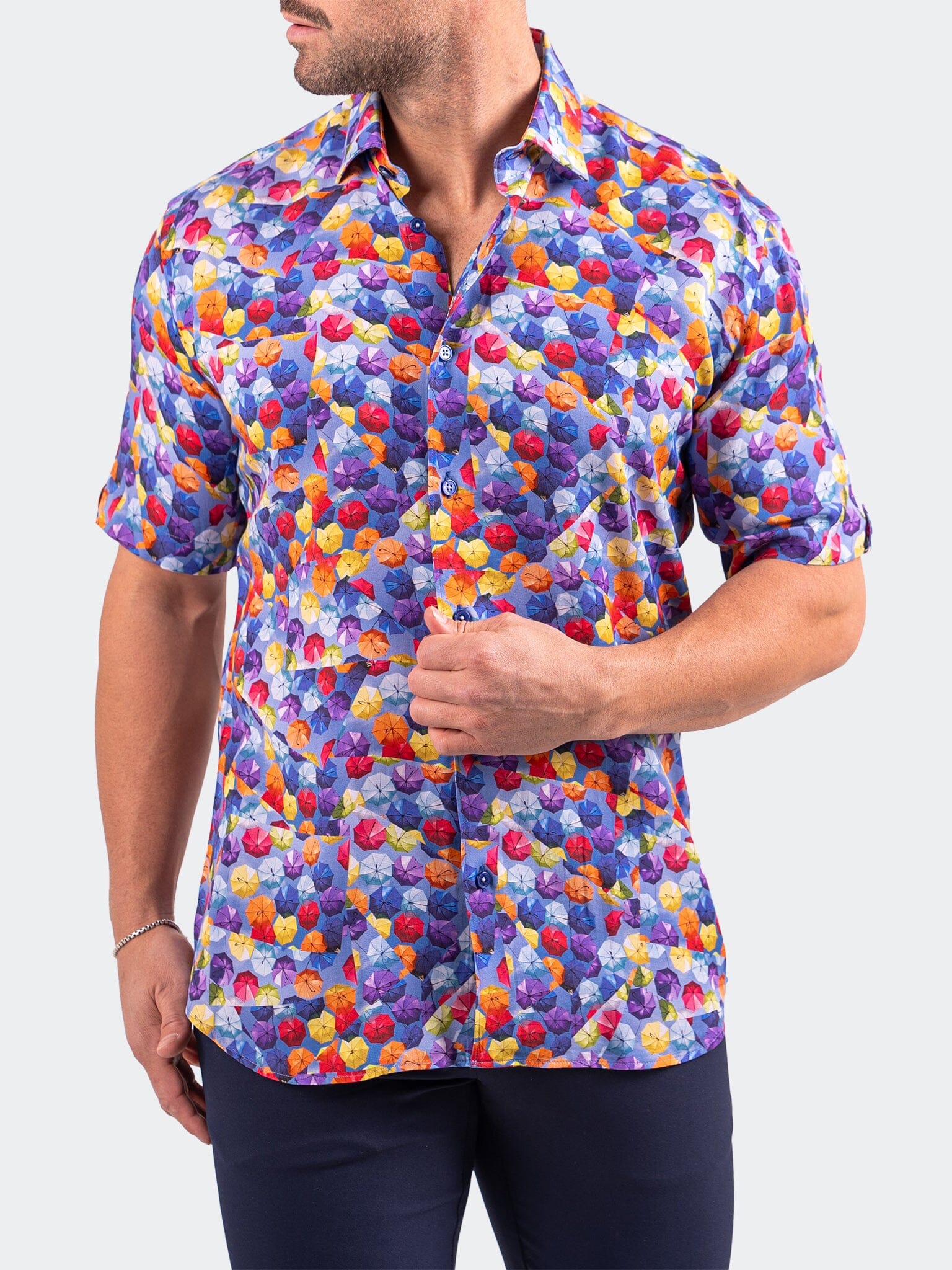 Galileo Resistance Floral Shirt