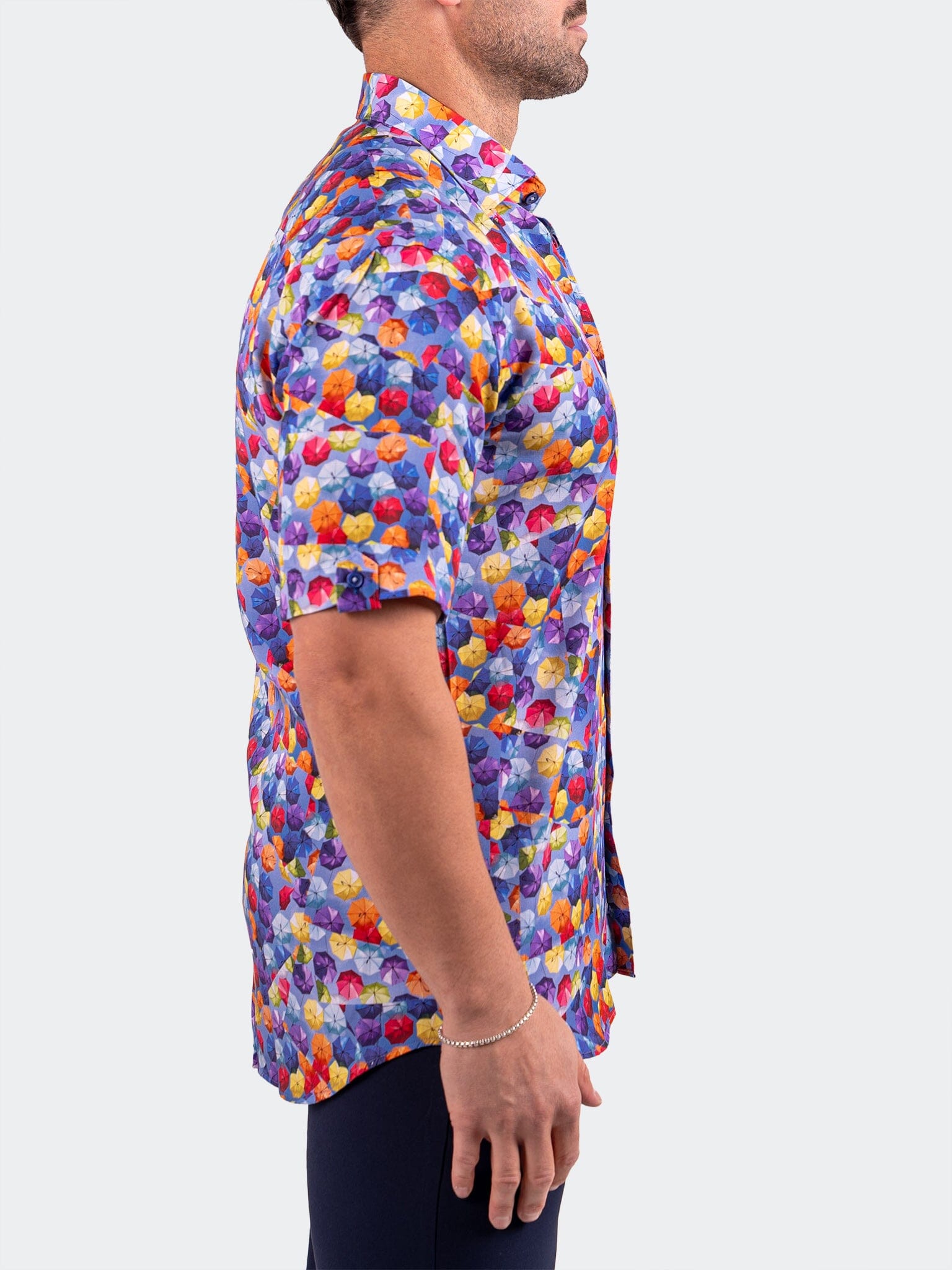 Galileo Resistance Floral Shirt