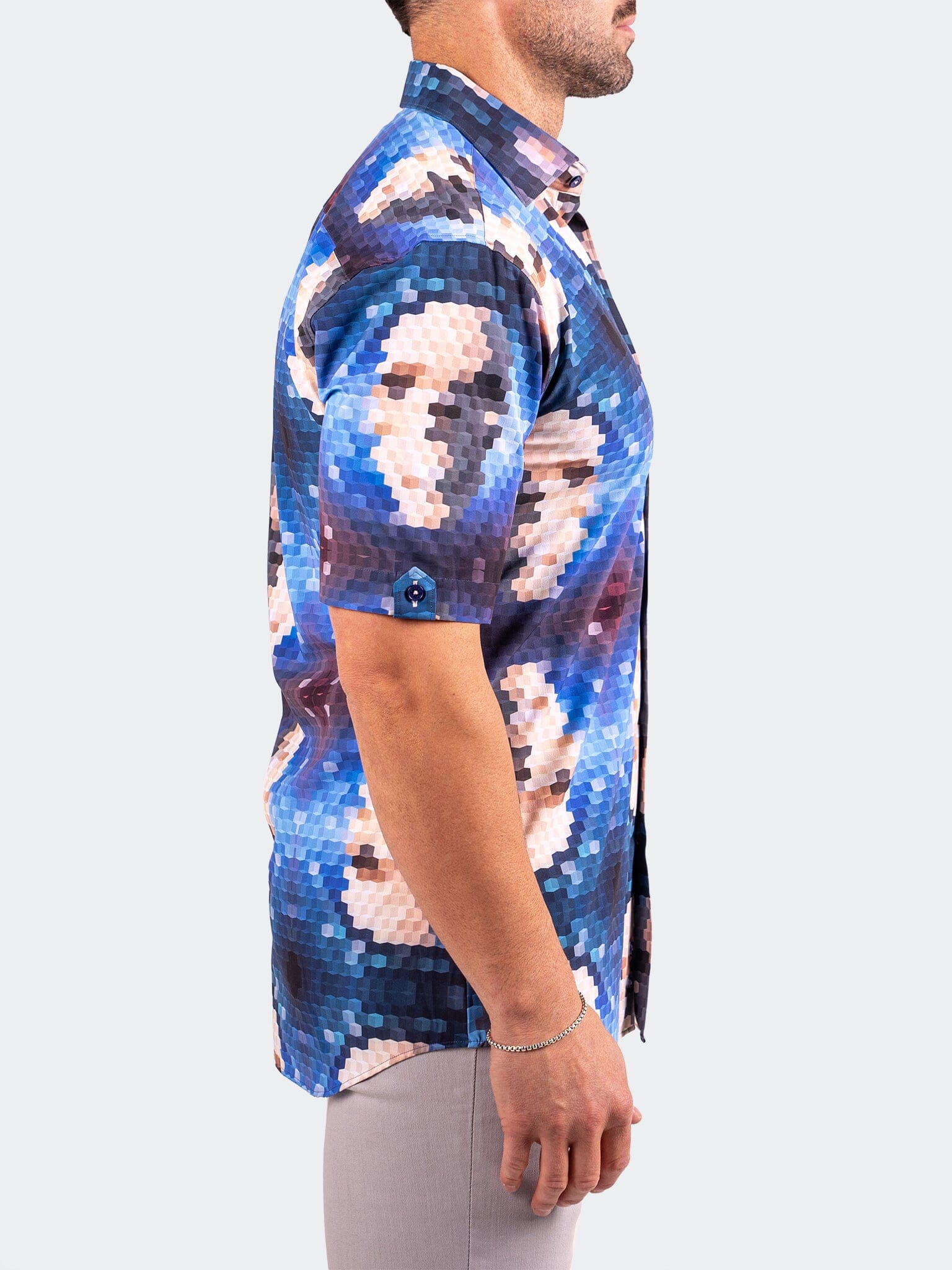 Galileo Resistance Stretch2201 Blue