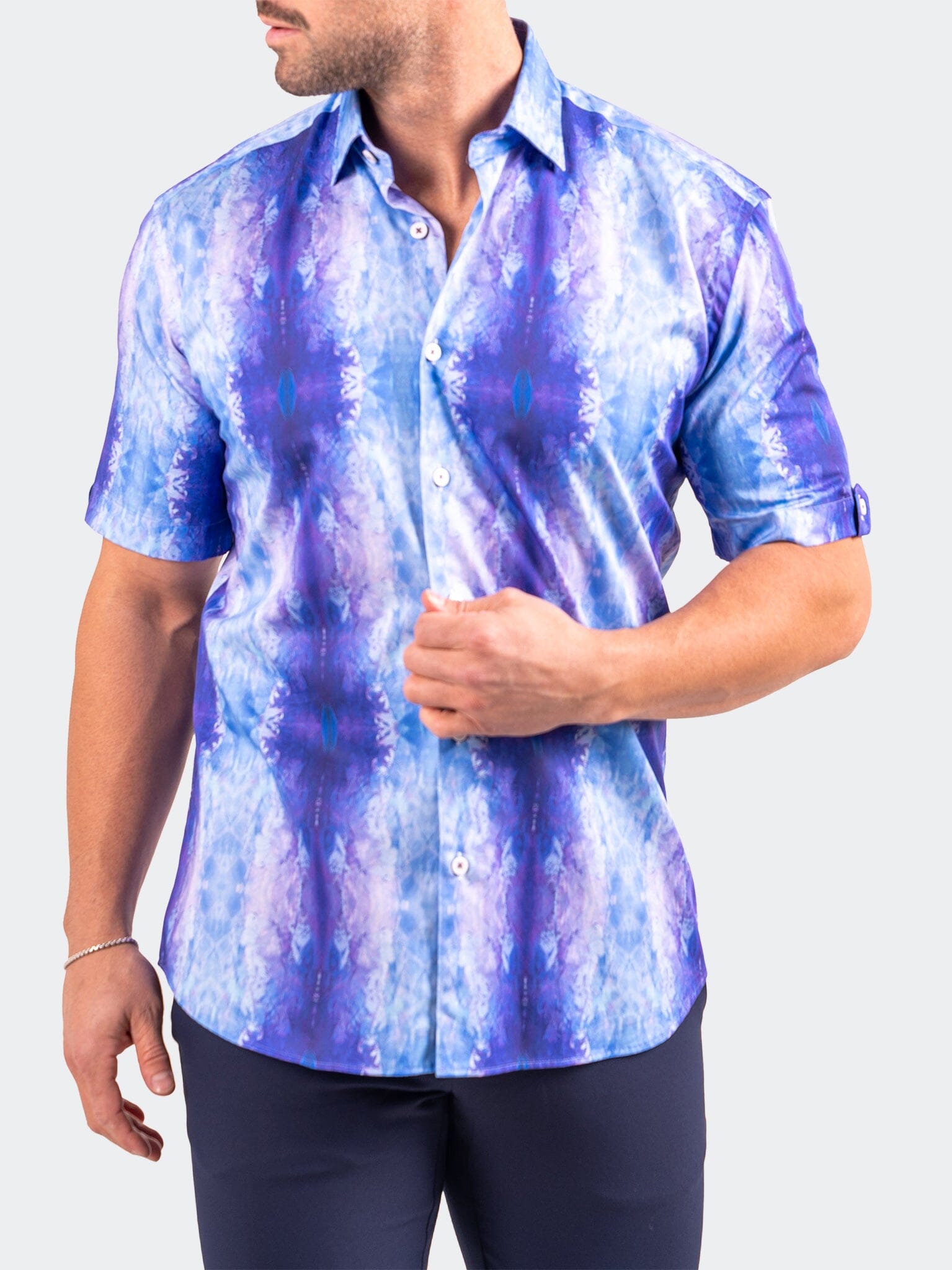 Galileo Resistance Tie Dye Shirt