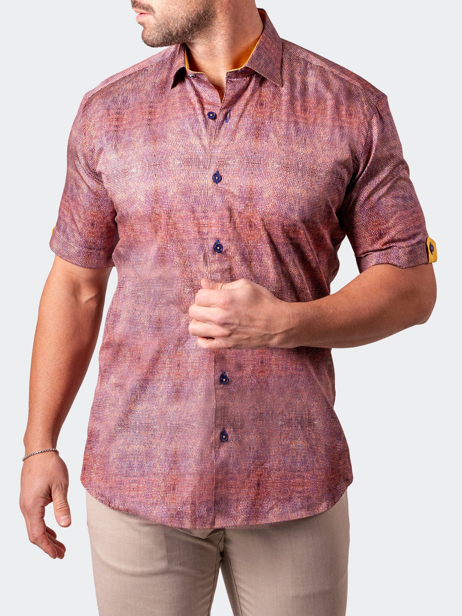 Galileo Resistance Copper Shirt