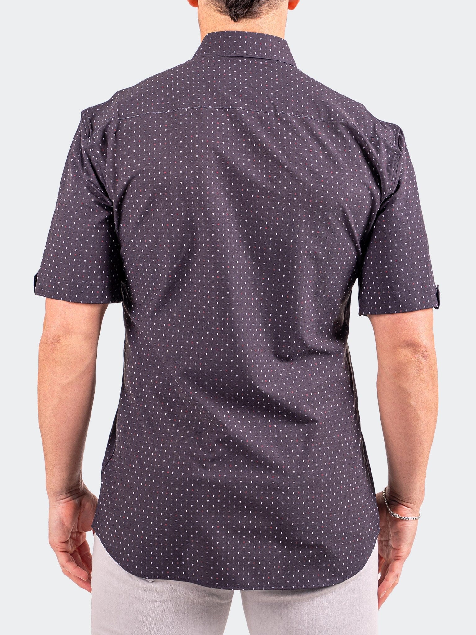 Galileo Resistance Dot Black Shirt